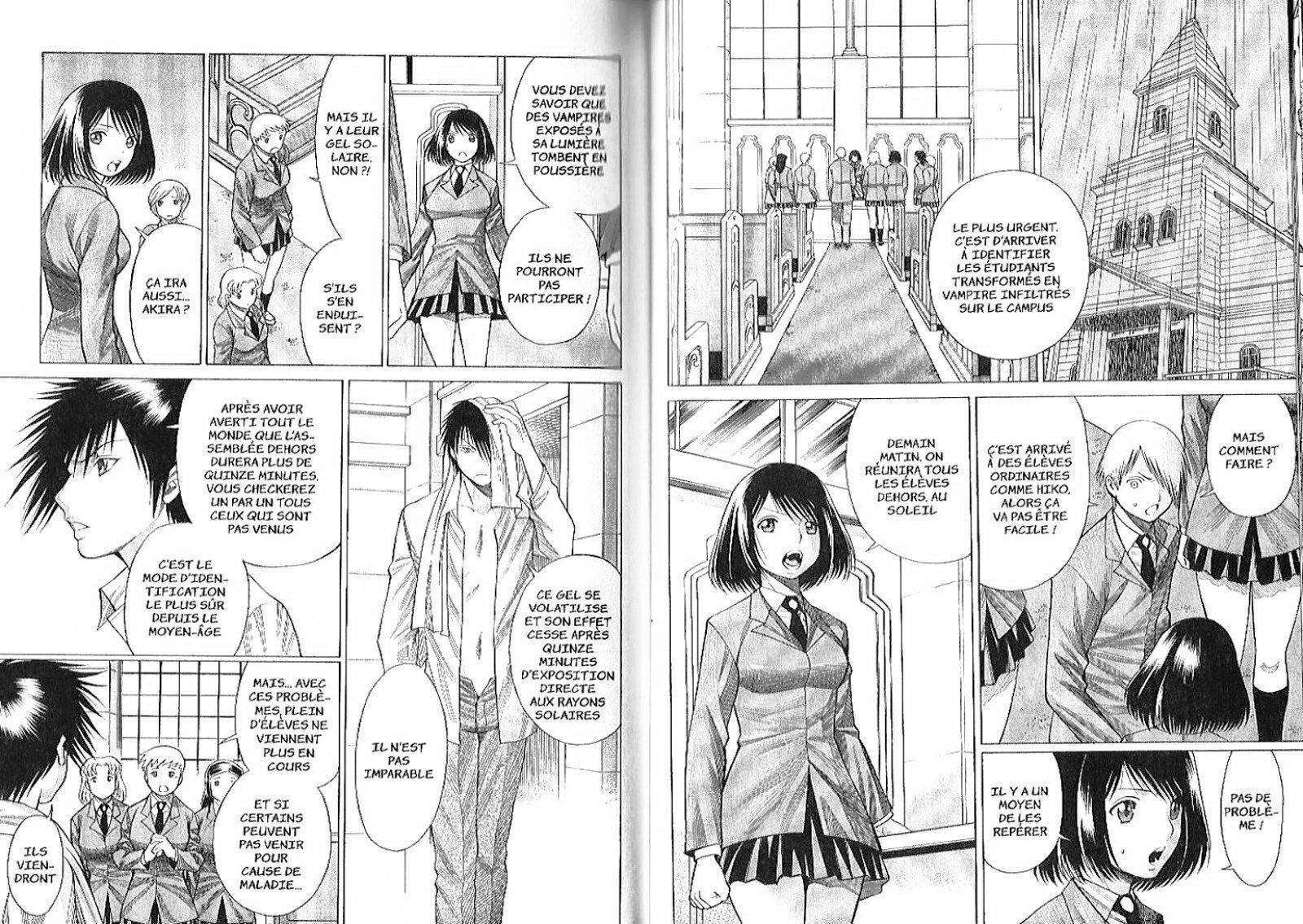  Dance in the Vampire Bund - Chapitre 10 - 10