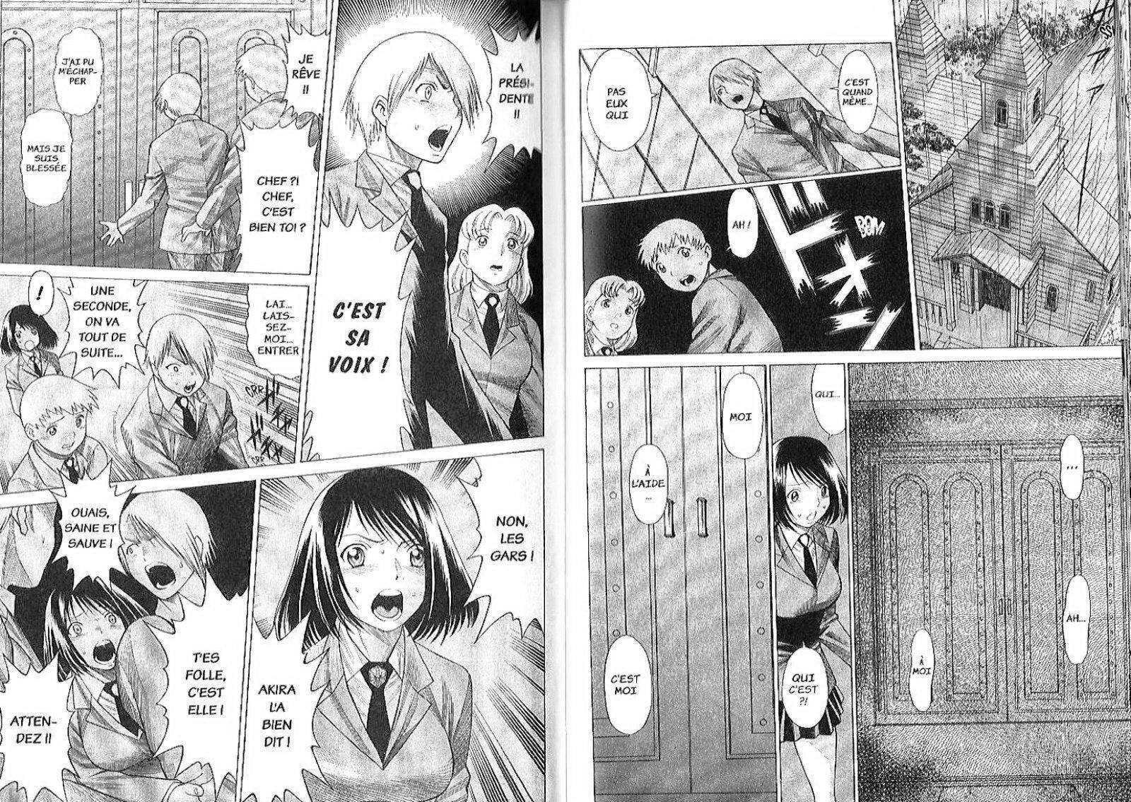  Dance in the Vampire Bund - Chapitre 10 - 13