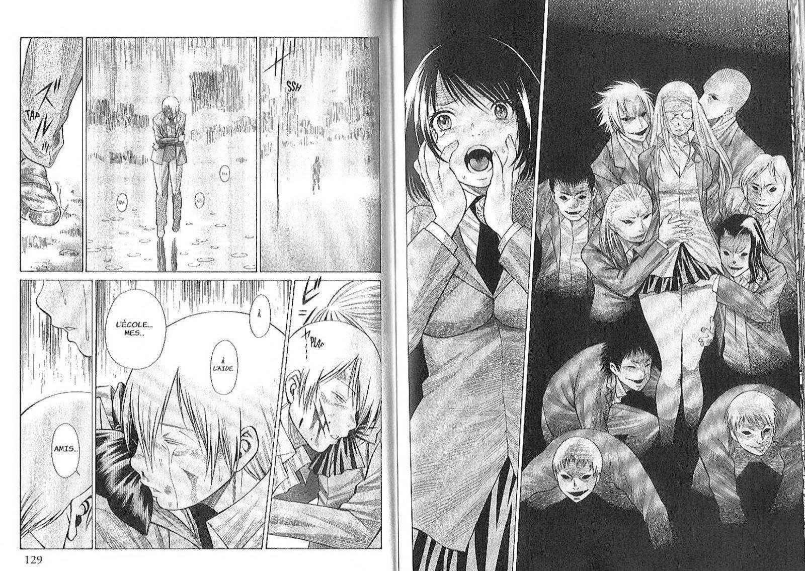  Dance in the Vampire Bund - Chapitre 10 - 15