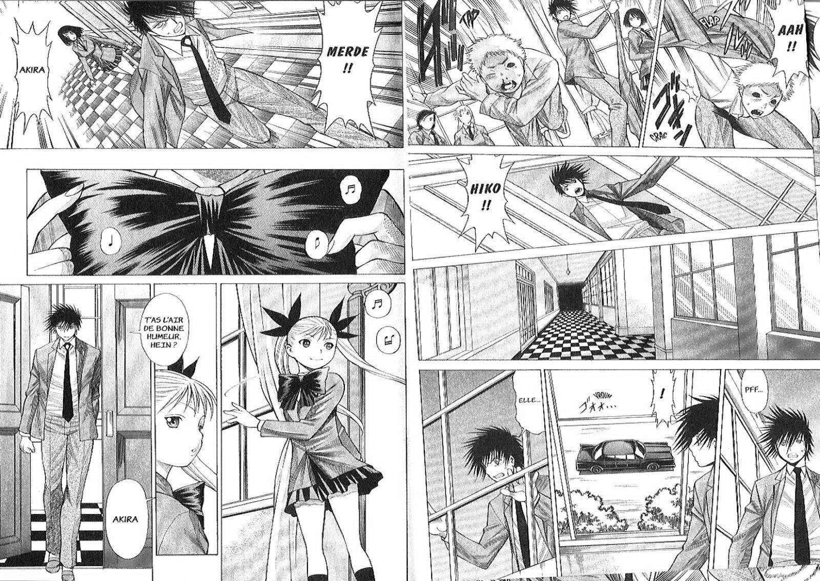  Dance in the Vampire Bund - Chapitre 10 - 5