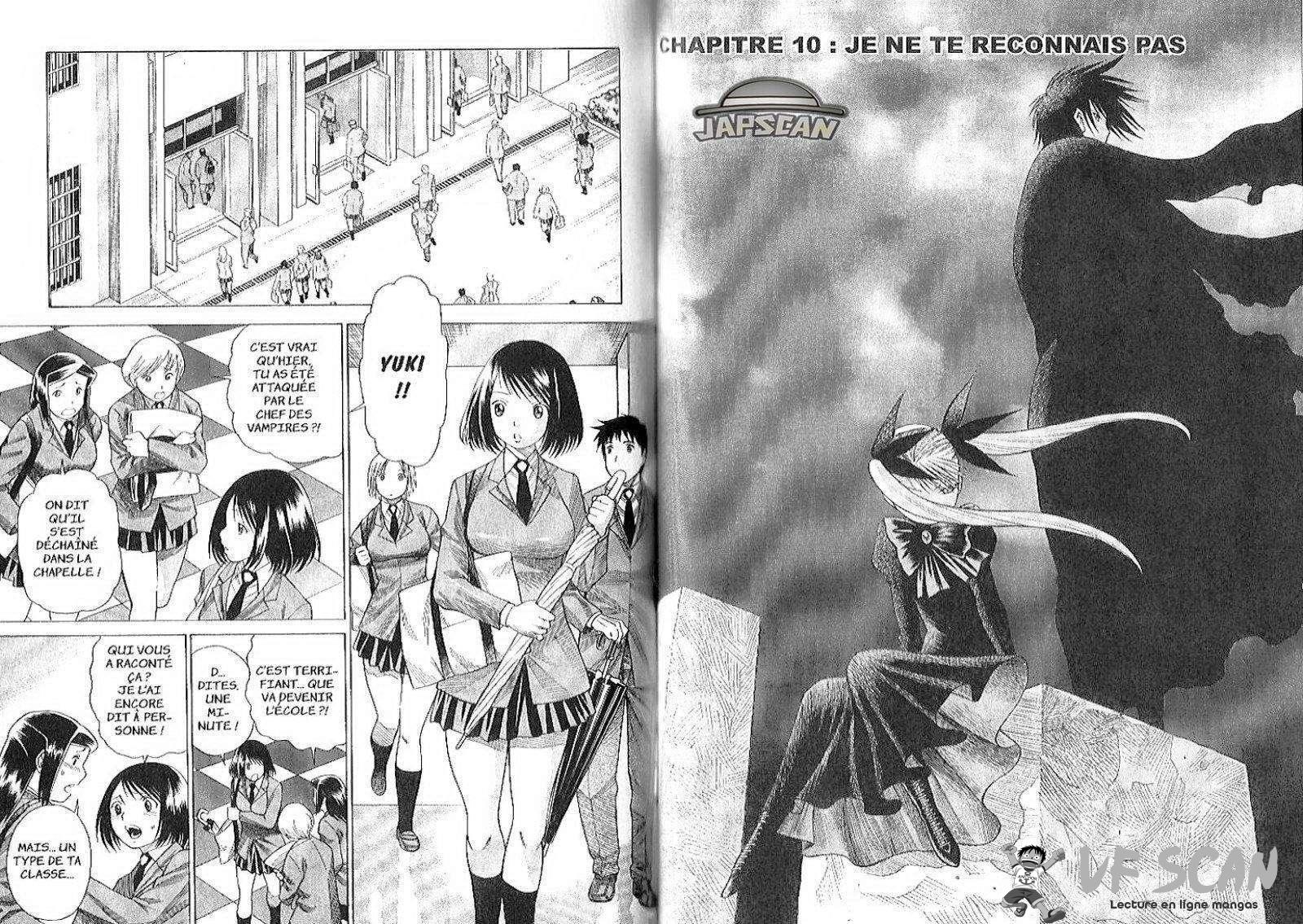  Dance in the Vampire Bund - Chapitre 10 - 1