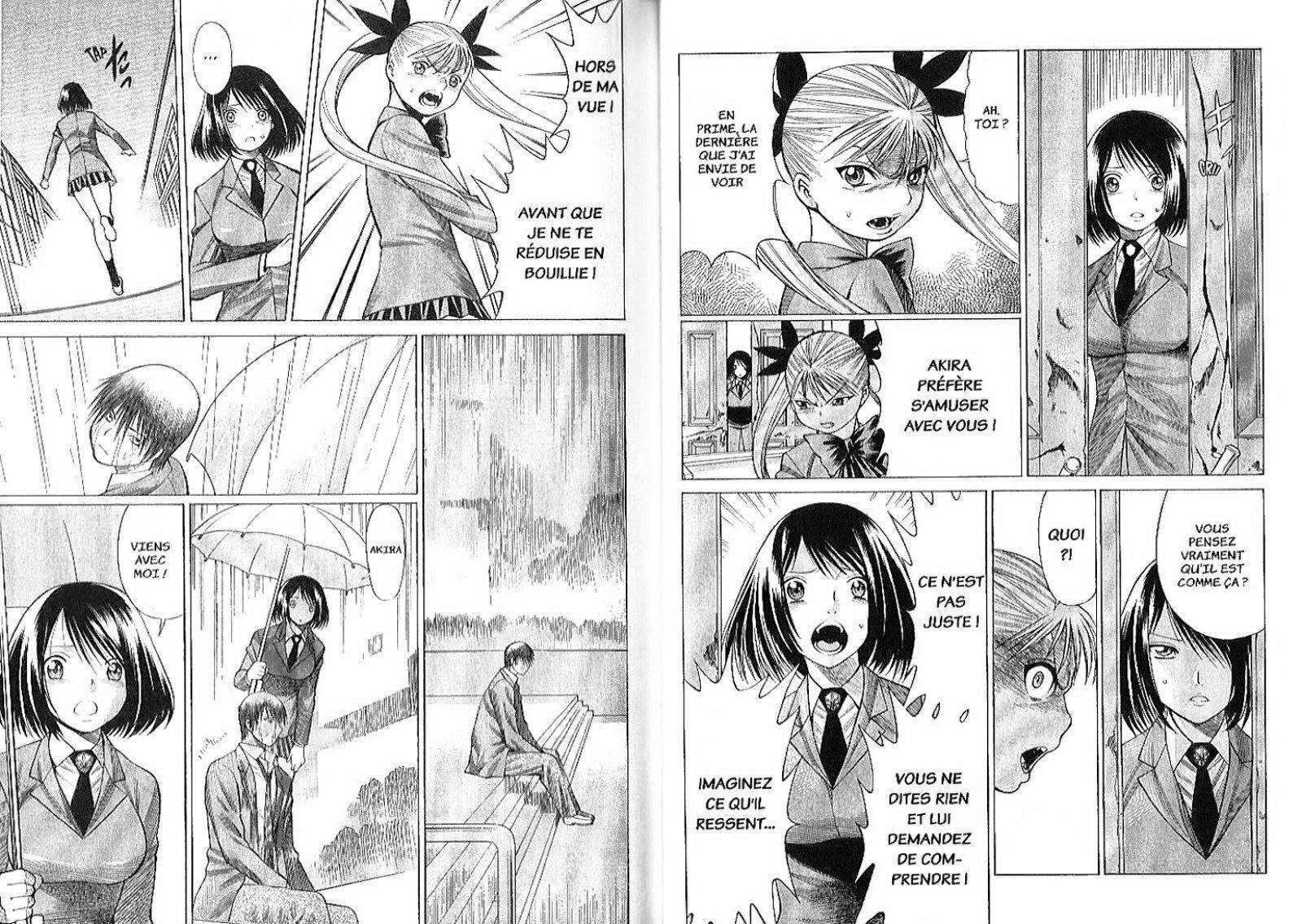  Dance in the Vampire Bund - Chapitre 10 - 9