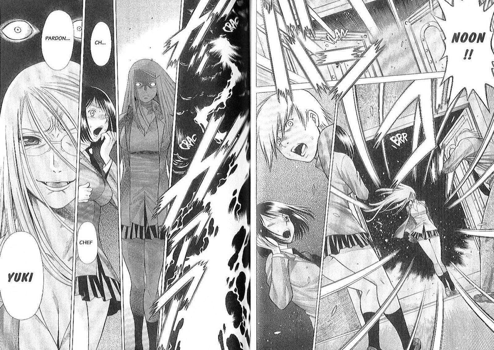  Dance in the Vampire Bund - Chapitre 10 - 14