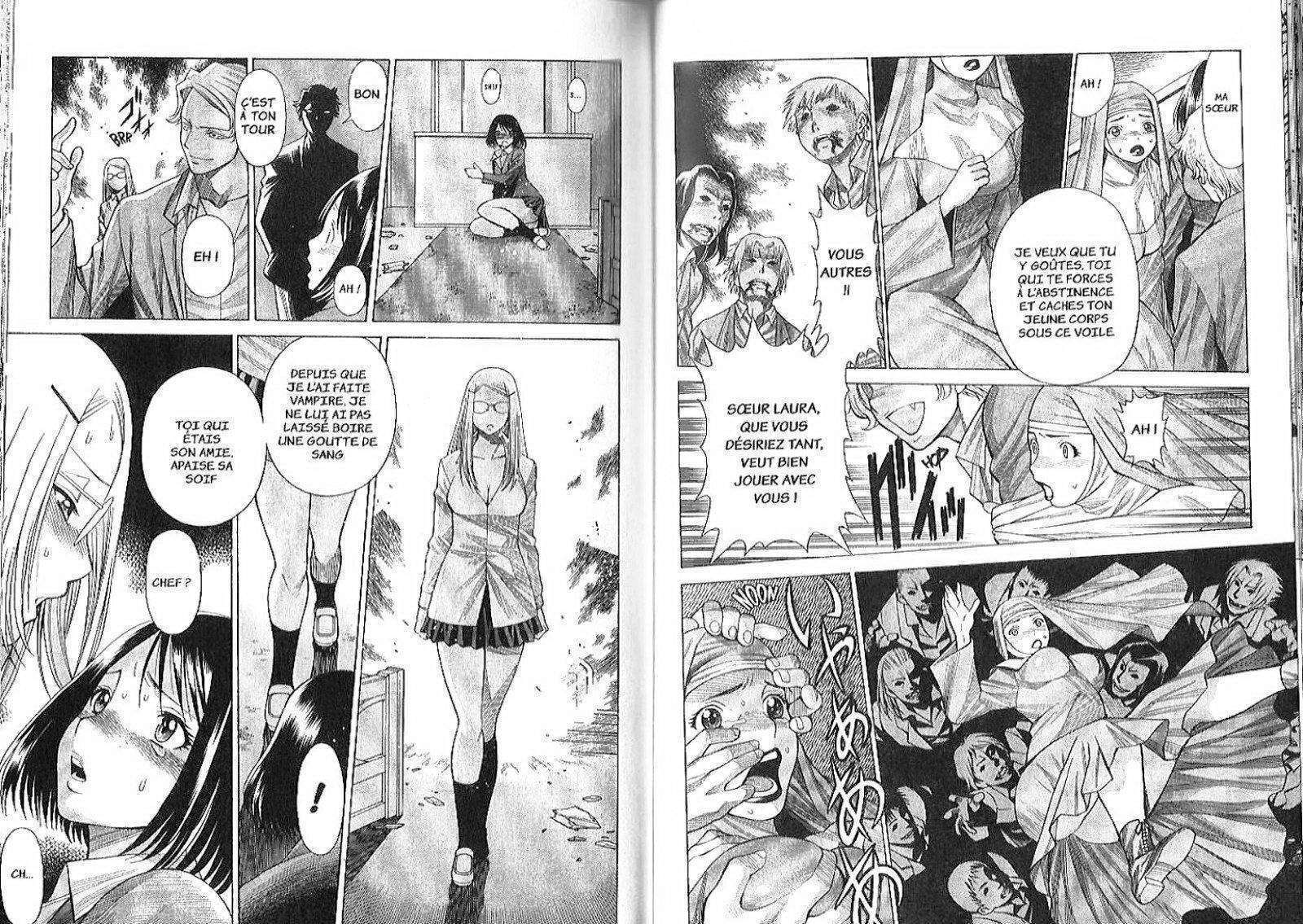  Dance in the Vampire Bund - Chapitre 11 - 6