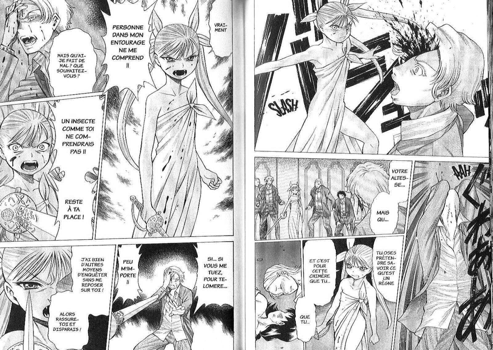  Dance in the Vampire Bund - Chapitre 11 - 11