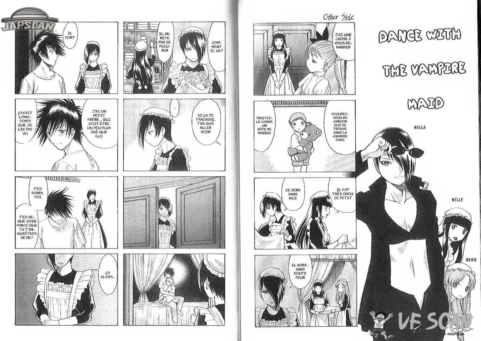  Dance in the Vampire Bund - Chapitre 12.5 - 1