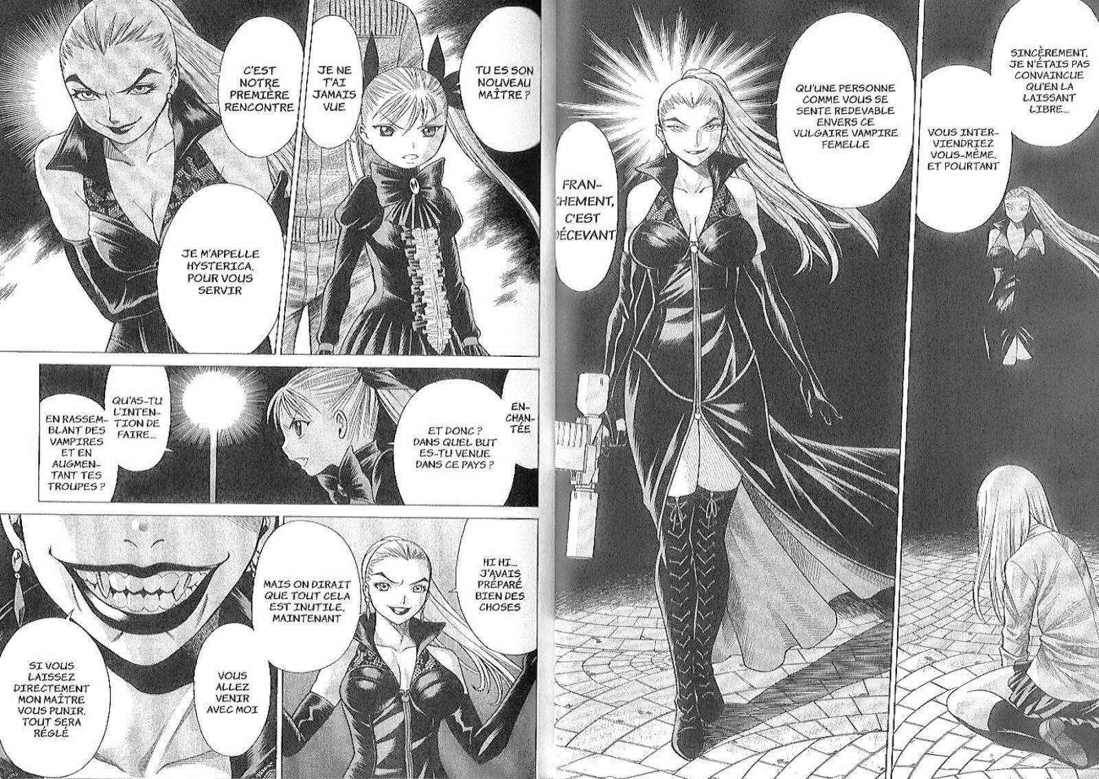  Dance in the Vampire Bund - Chapitre 15 - 8