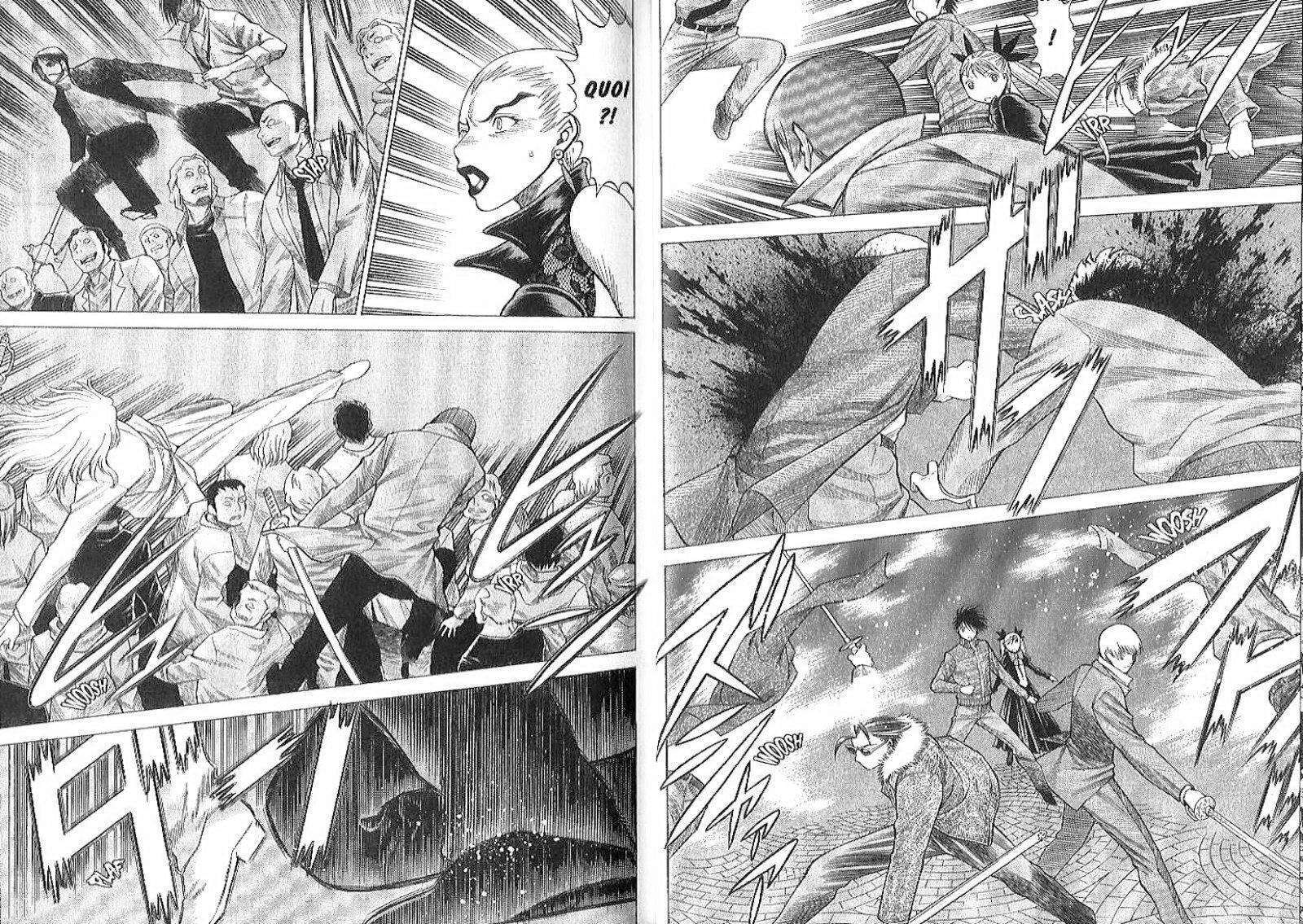  Dance in the Vampire Bund - Chapitre 15 - 11