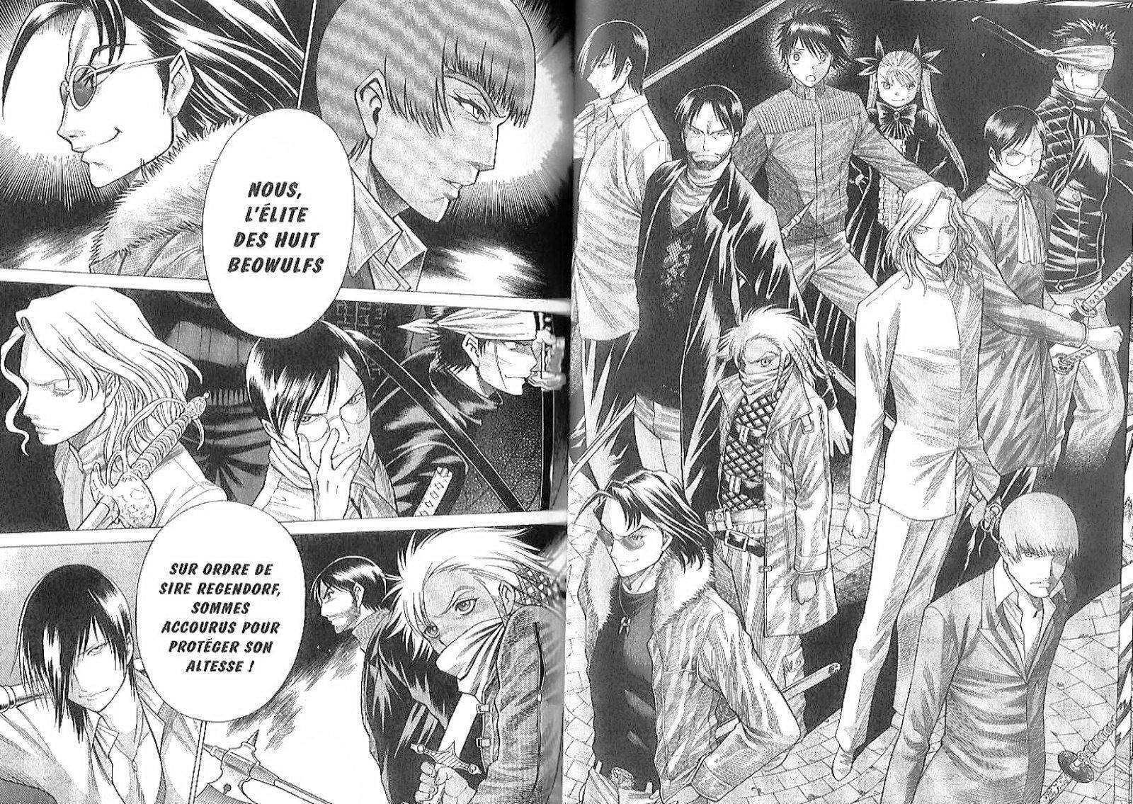  Dance in the Vampire Bund - Chapitre 15 - 12