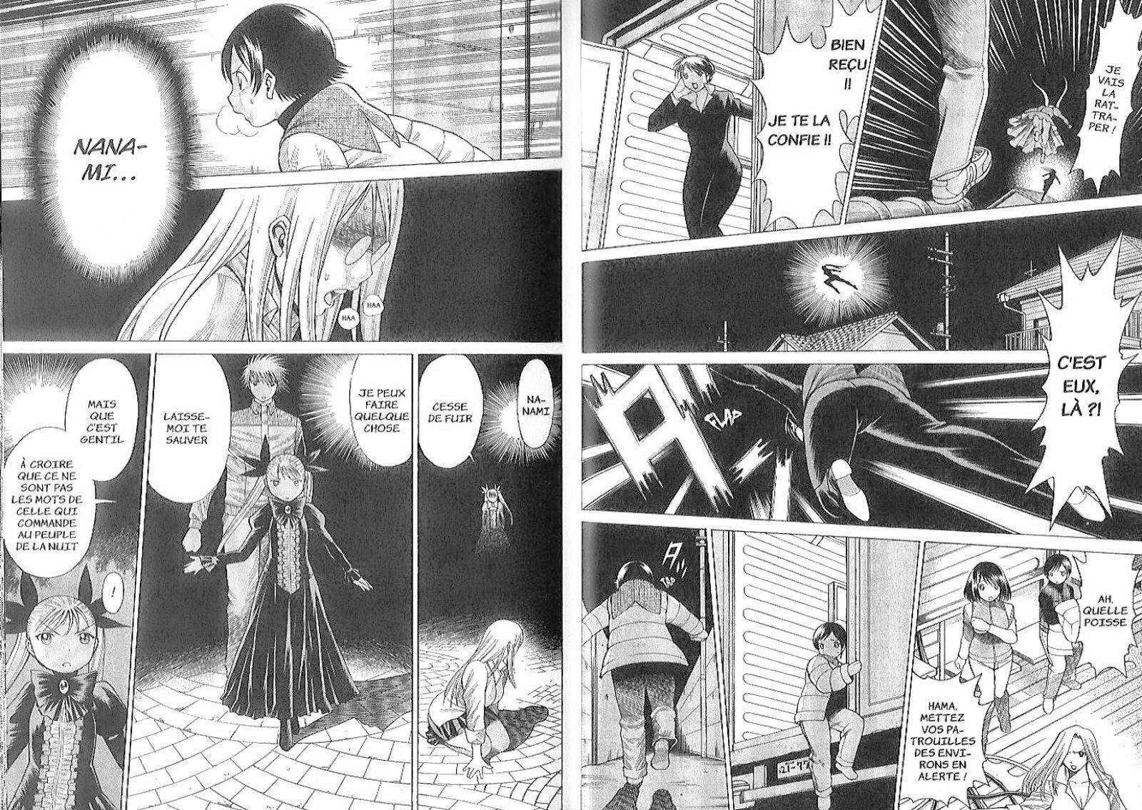  Dance in the Vampire Bund - Chapitre 15 - 7