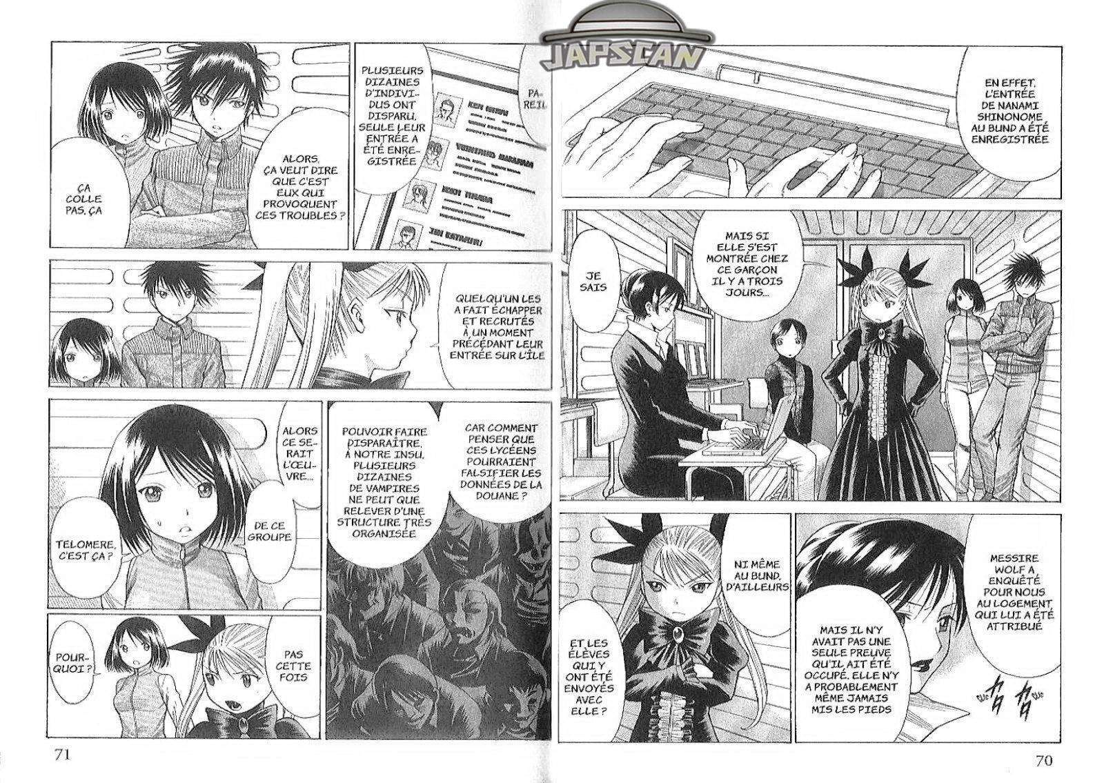  Dance in the Vampire Bund - Chapitre 15 - 2