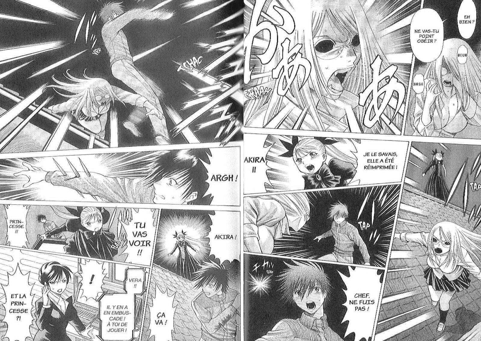  Dance in the Vampire Bund - Chapitre 15 - 6