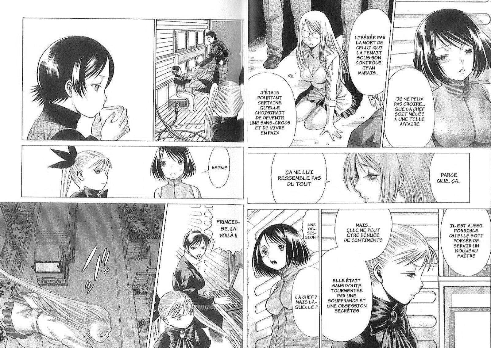  Dance in the Vampire Bund - Chapitre 15 - 4