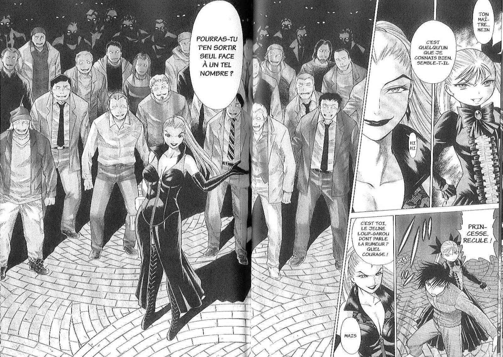  Dance in the Vampire Bund - Chapitre 15 - 9