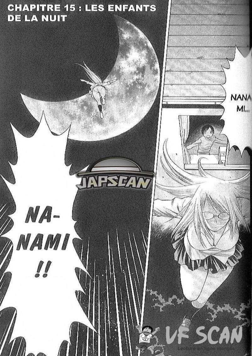  Dance in the Vampire Bund - Chapitre 15 - 1