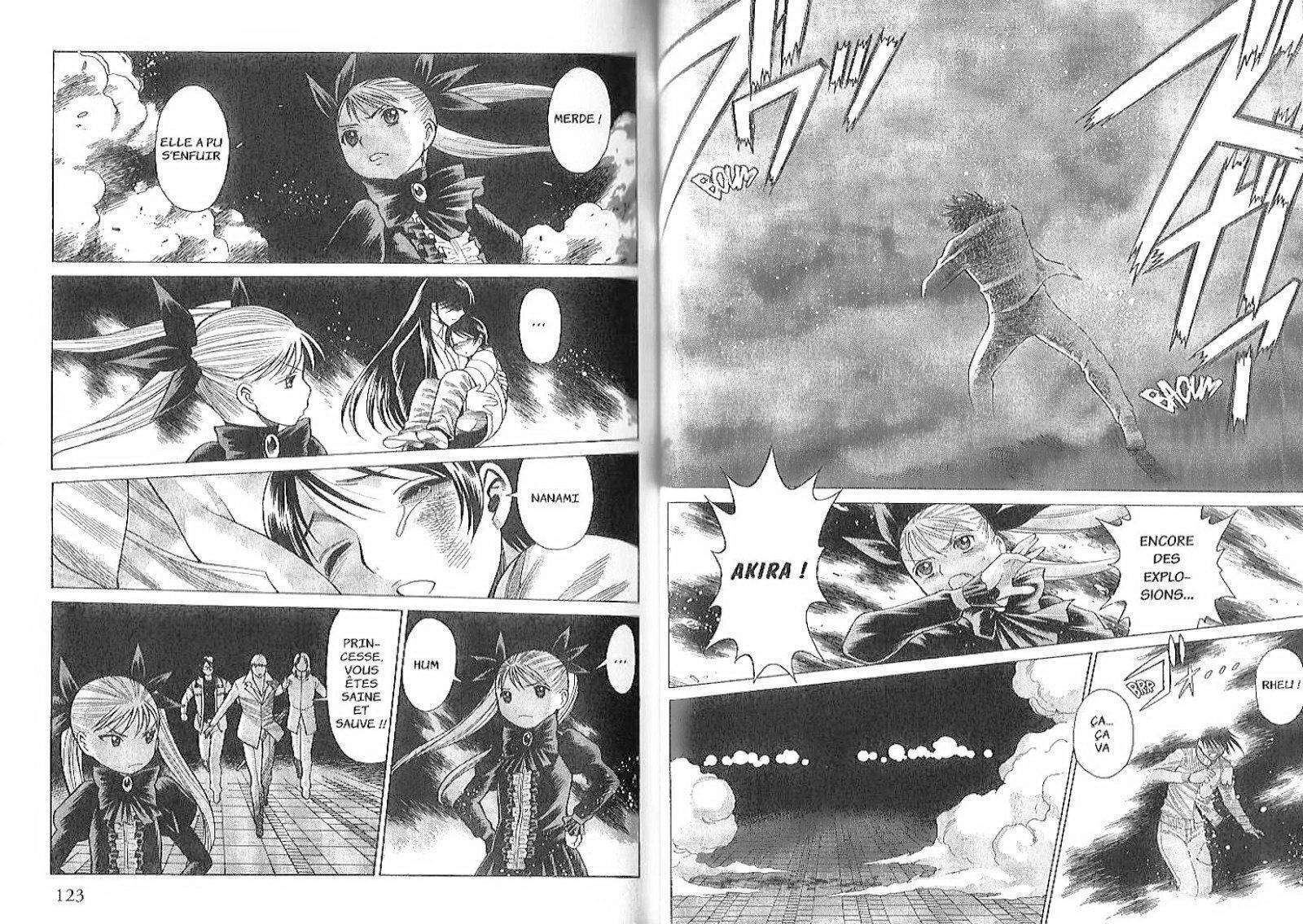  Dance in the Vampire Bund - Chapitre 16 - 14