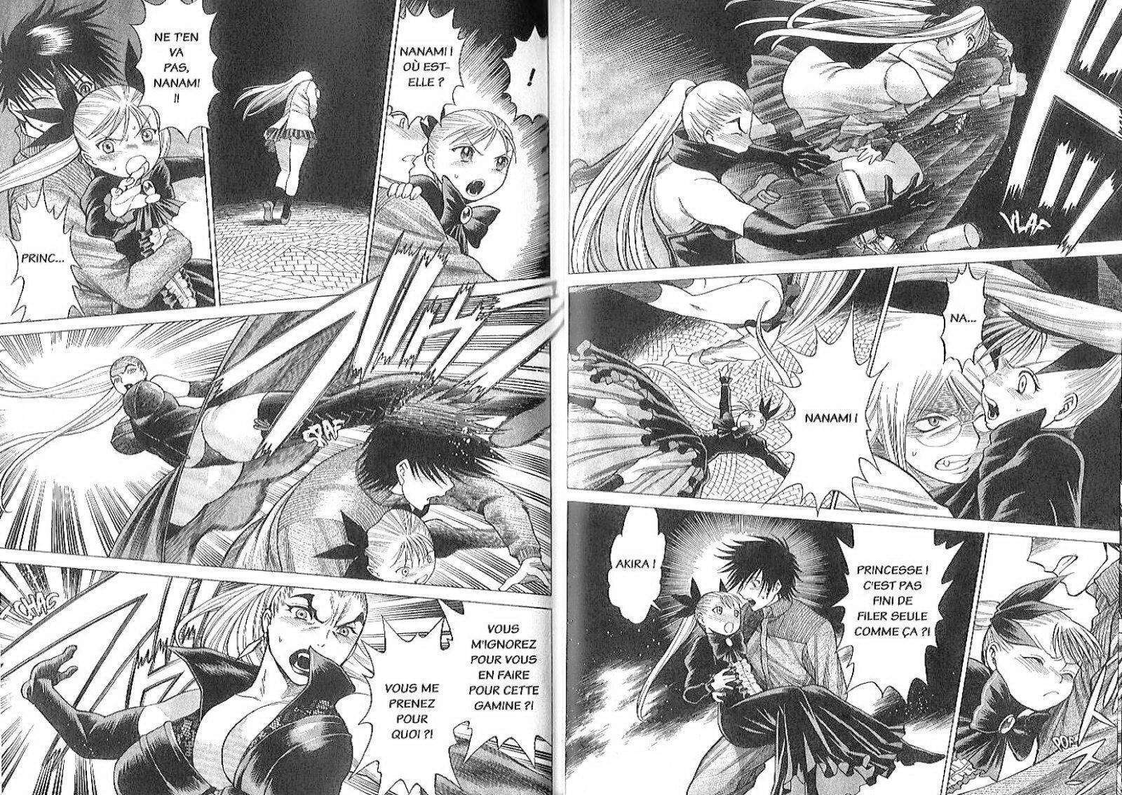  Dance in the Vampire Bund - Chapitre 16 - 5