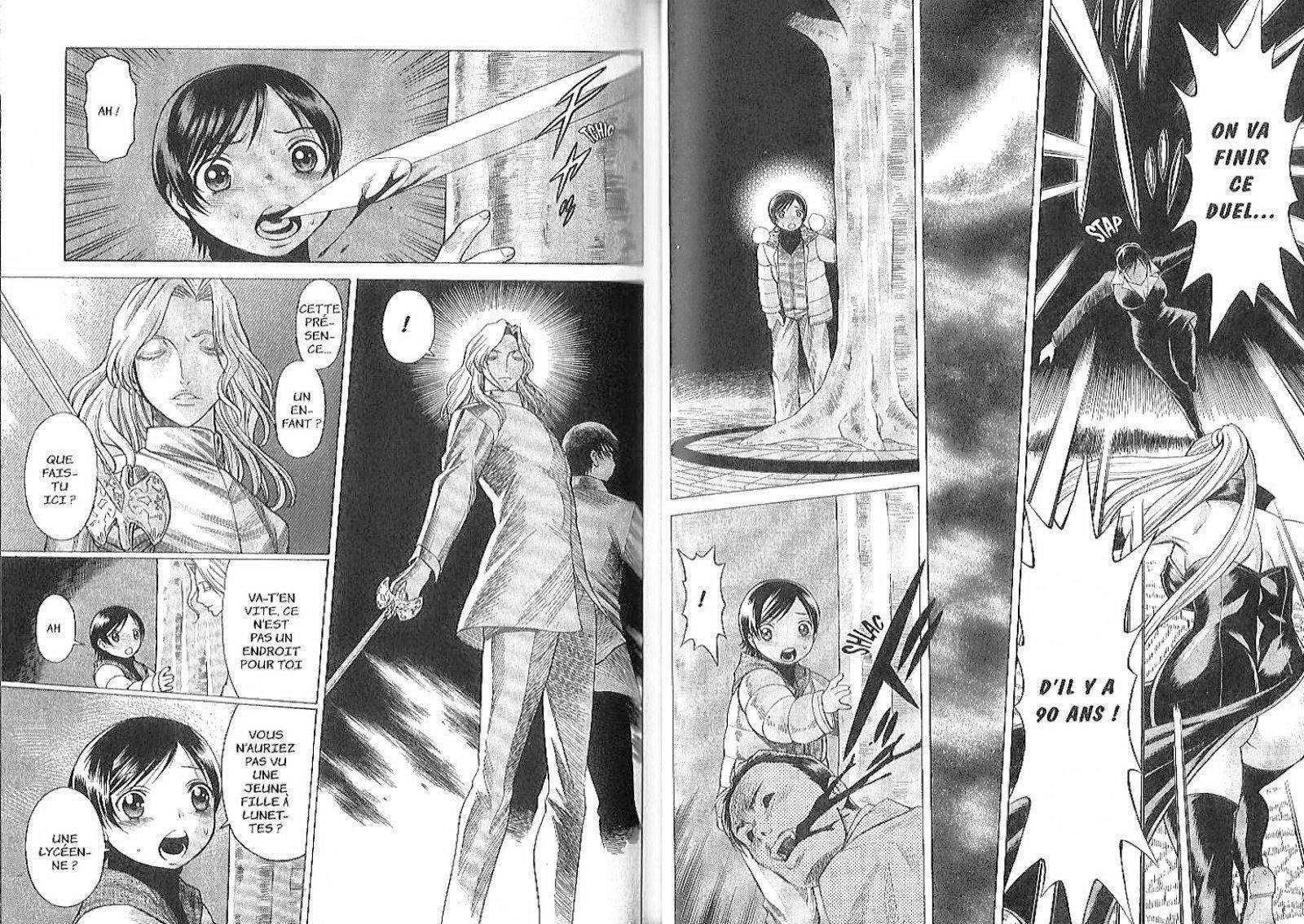  Dance in the Vampire Bund - Chapitre 16 - 8