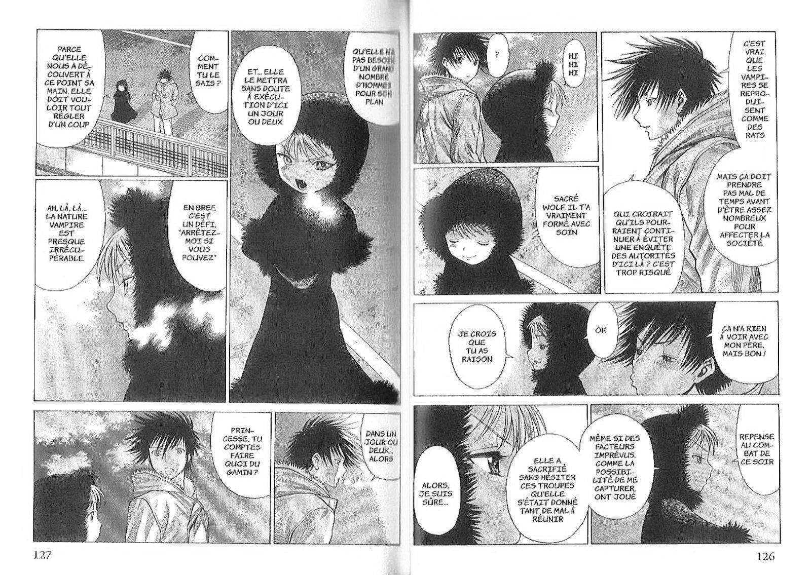  Dance in the Vampire Bund - Chapitre 16 - 16