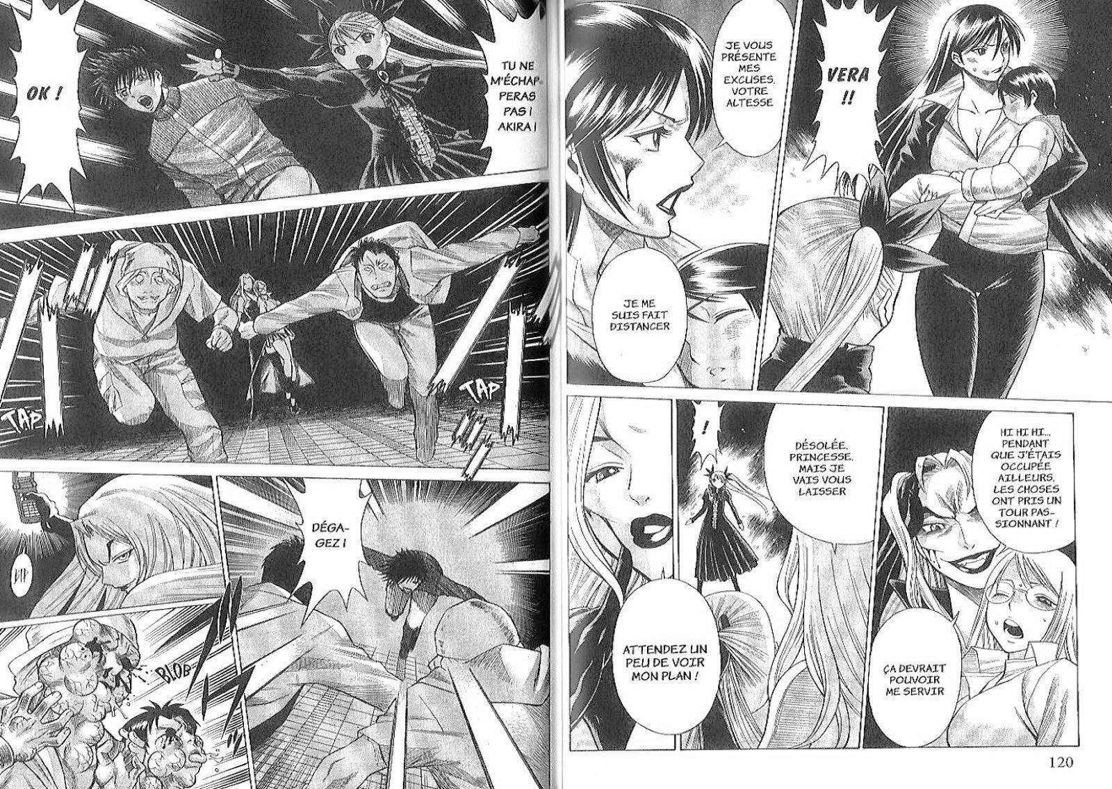  Dance in the Vampire Bund - Chapitre 16 - 13