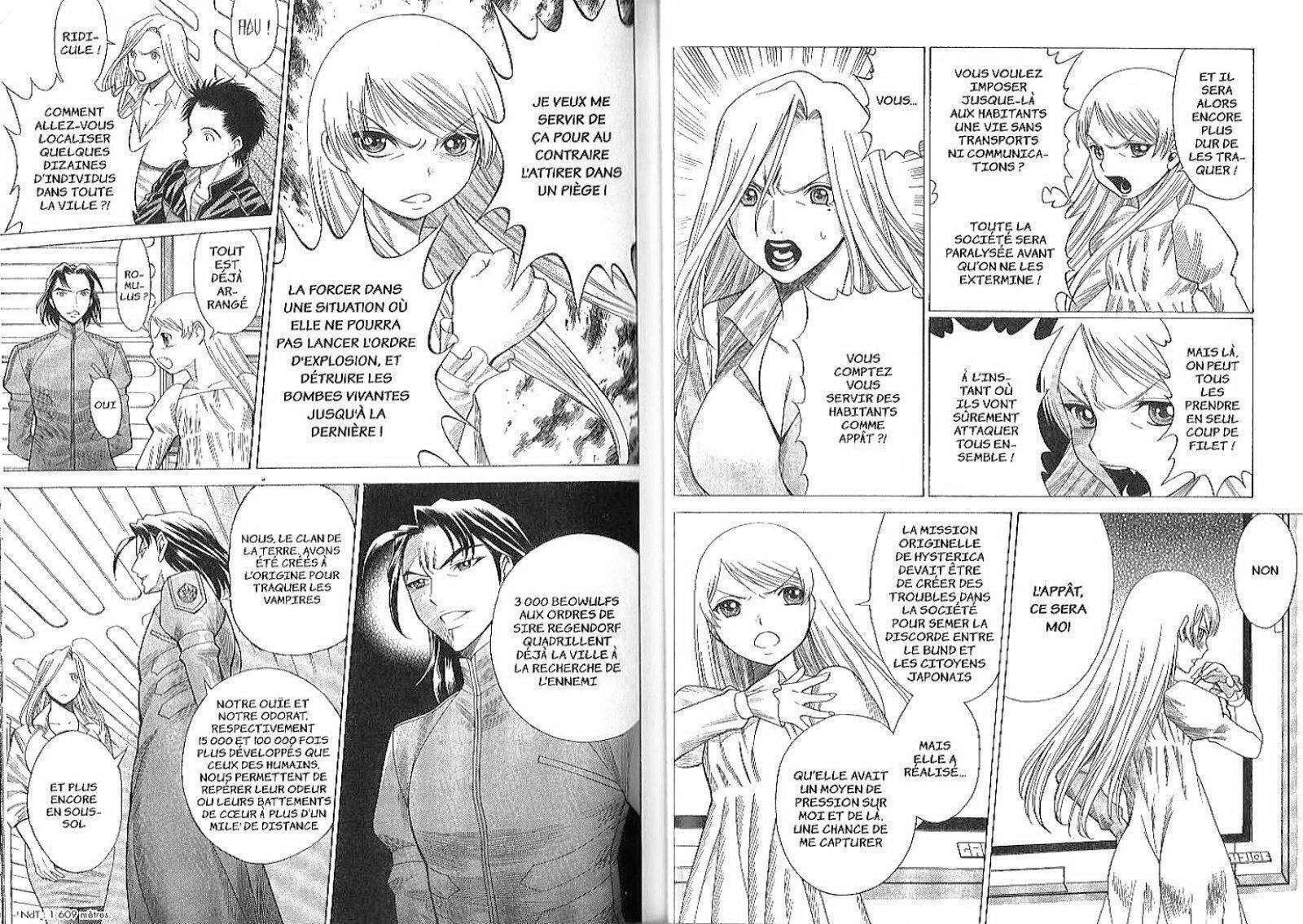  Dance in the Vampire Bund - Chapitre 17 - 5