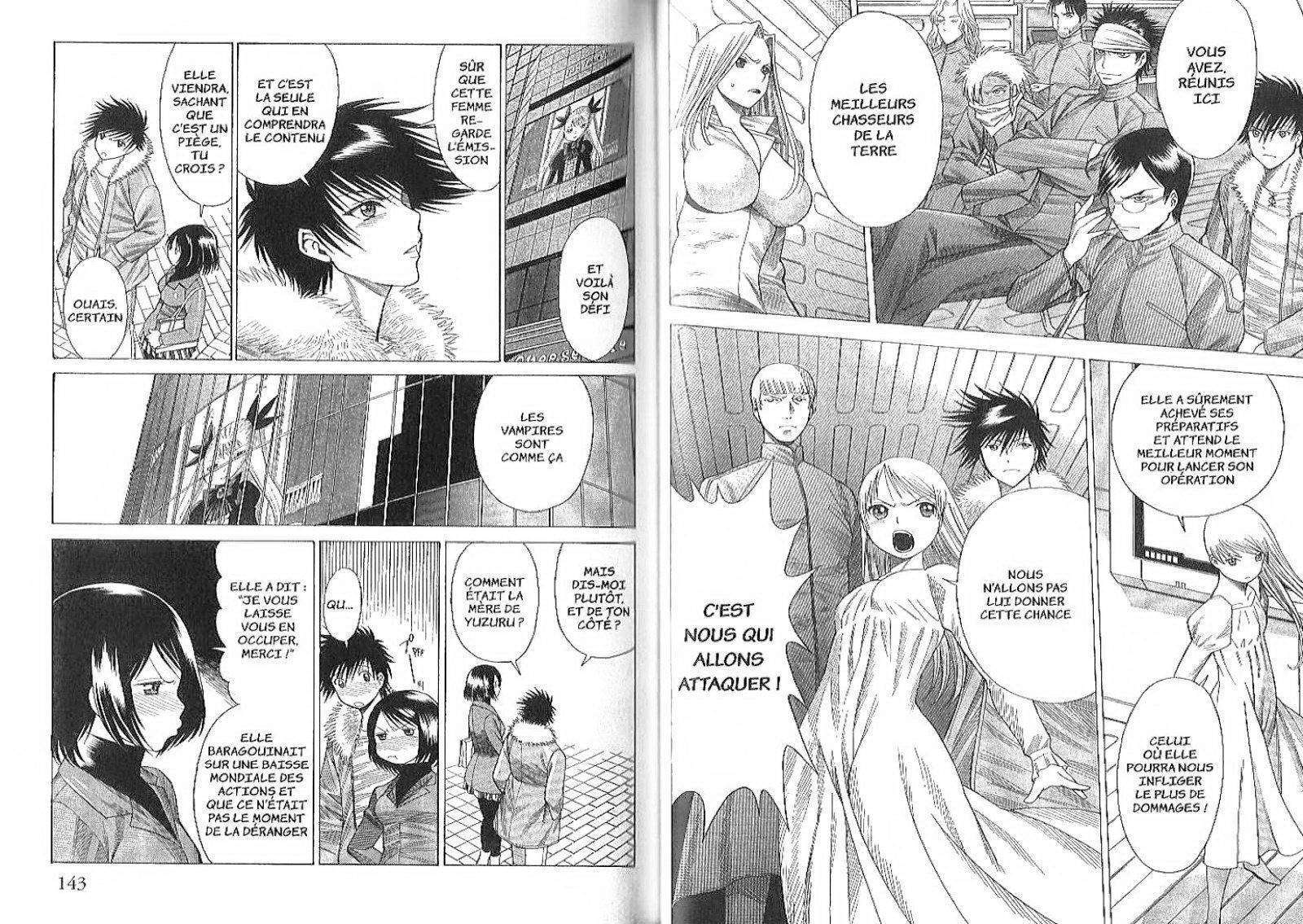  Dance in the Vampire Bund - Chapitre 17 - 6