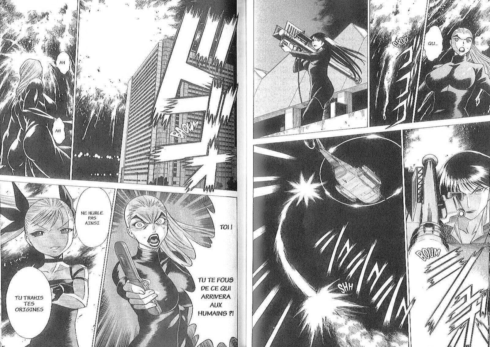  Dance in the Vampire Bund - Chapitre 17 - 13