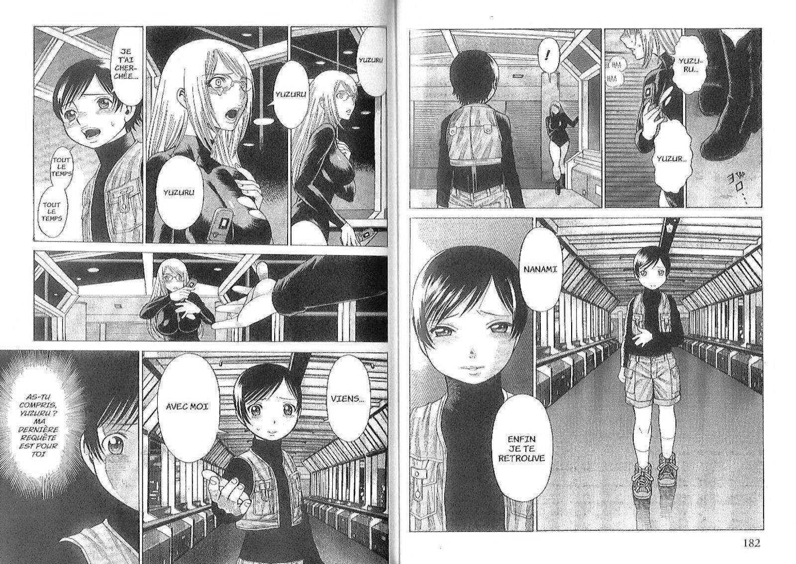  Dance in the Vampire Bund - Chapitre 18 - 10