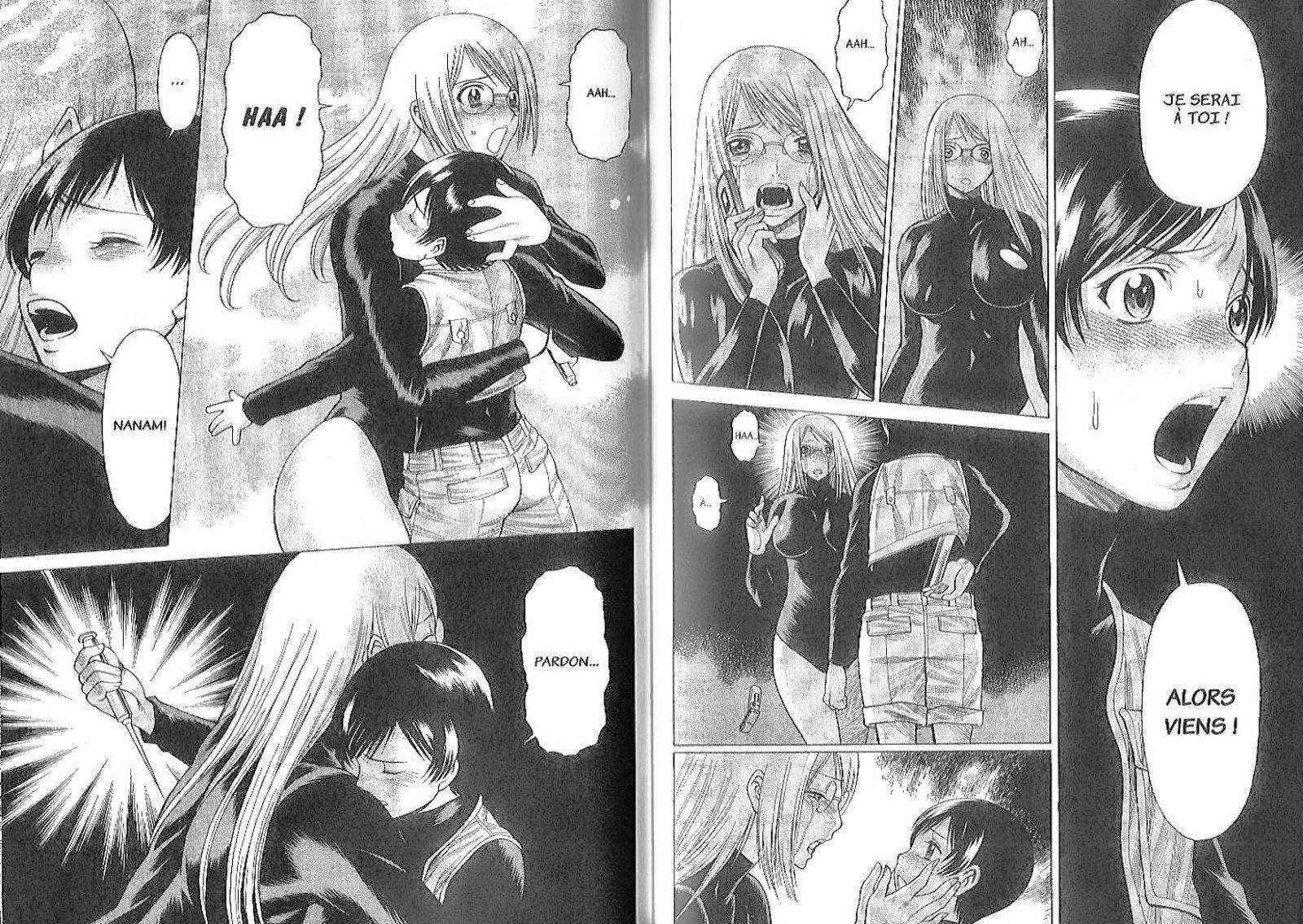  Dance in the Vampire Bund - Chapitre 18 - 12