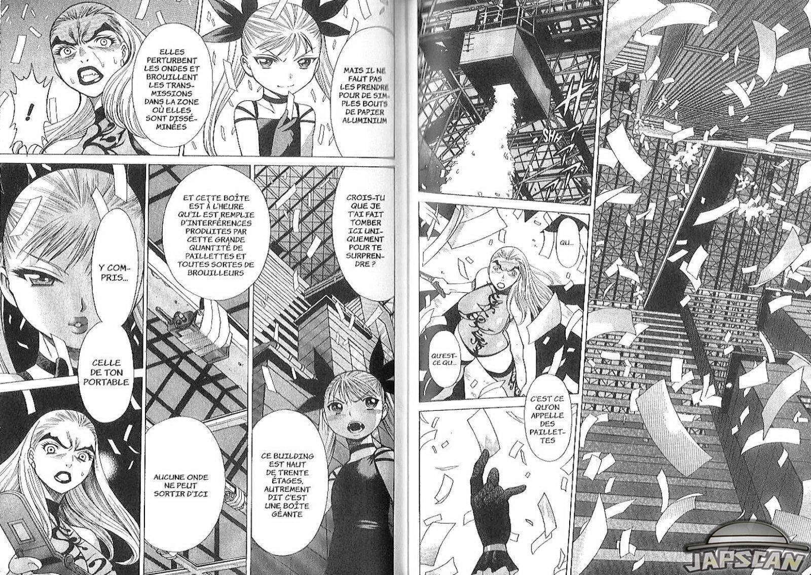  Dance in the Vampire Bund - Chapitre 18 - 3