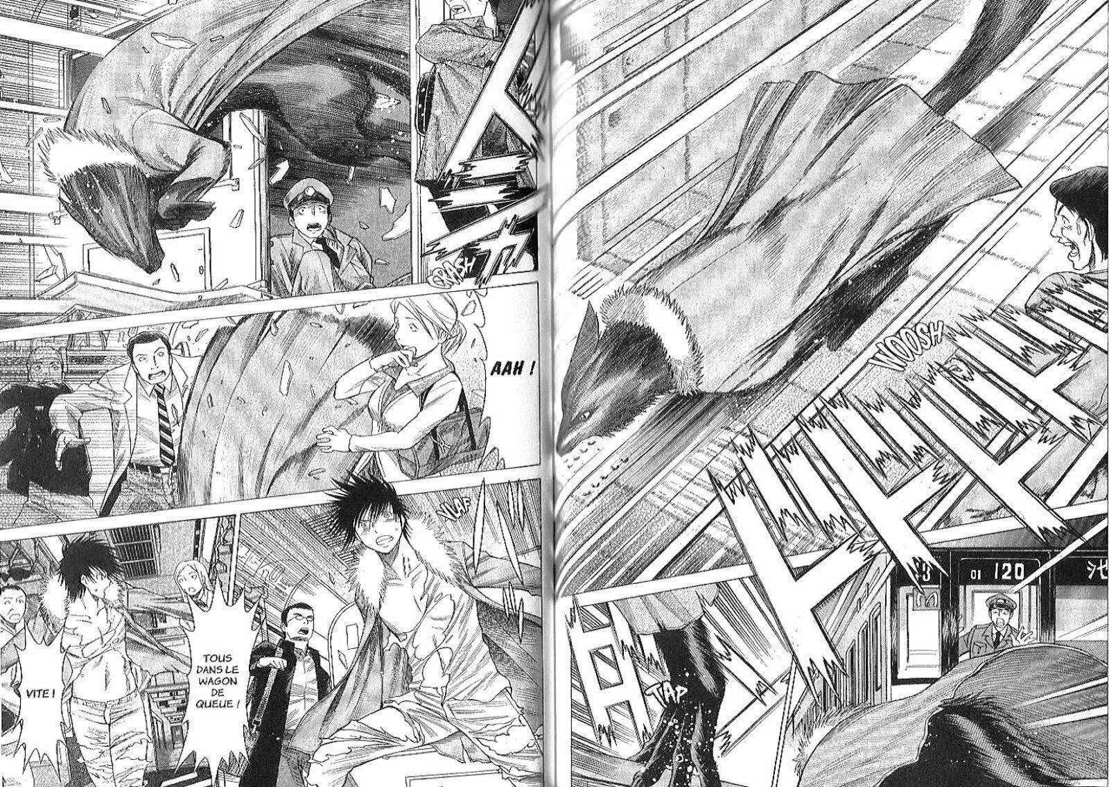  Dance in the Vampire Bund - Chapitre 18 - 14