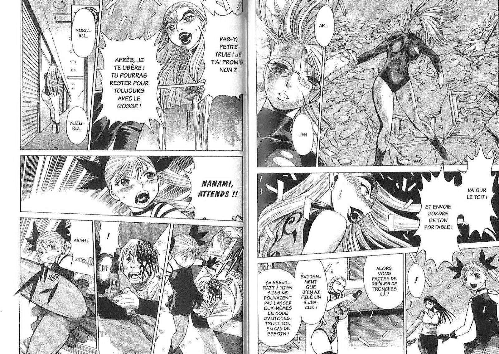  Dance in the Vampire Bund - Chapitre 18 - 6