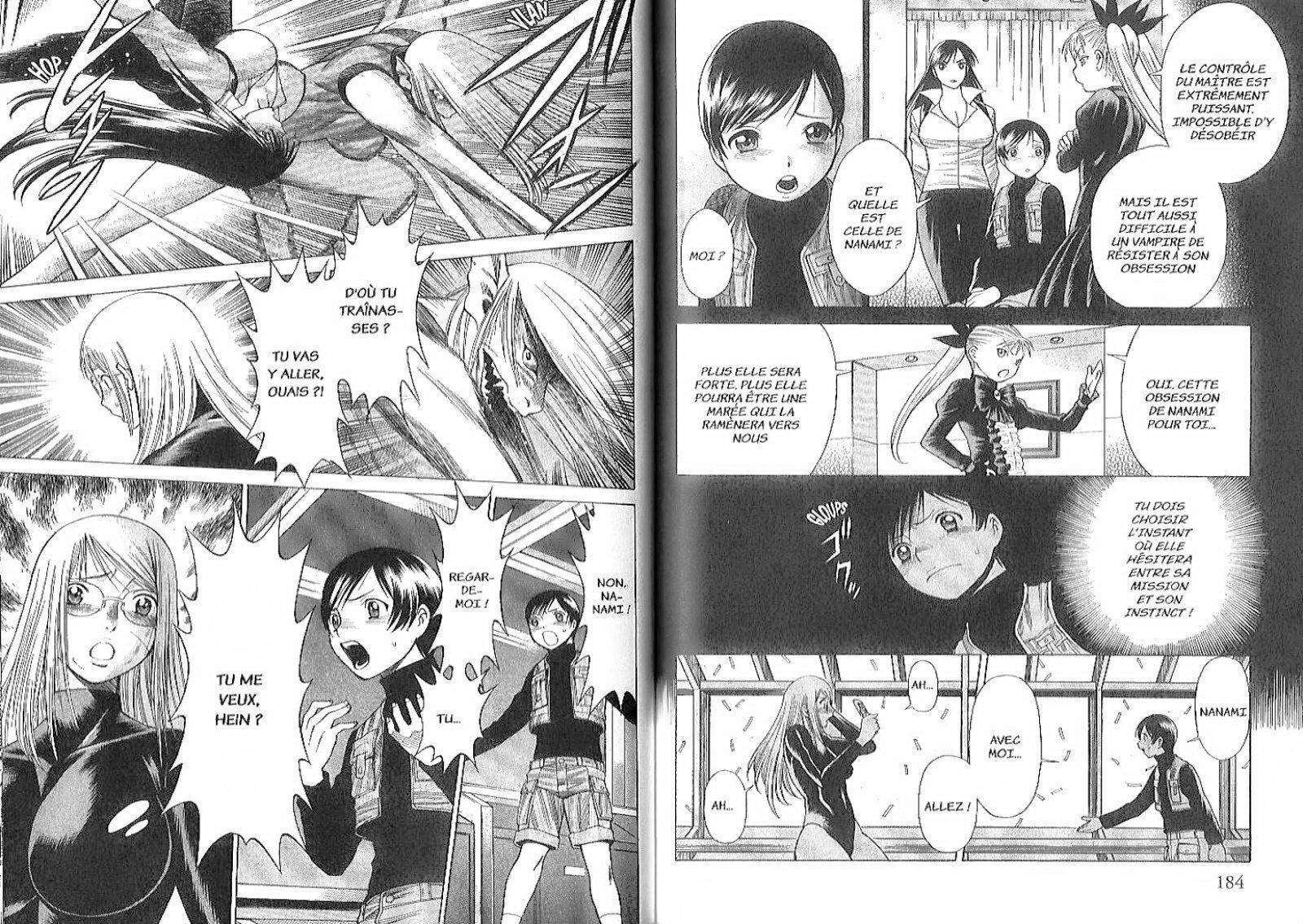  Dance in the Vampire Bund - Chapitre 18 - 11