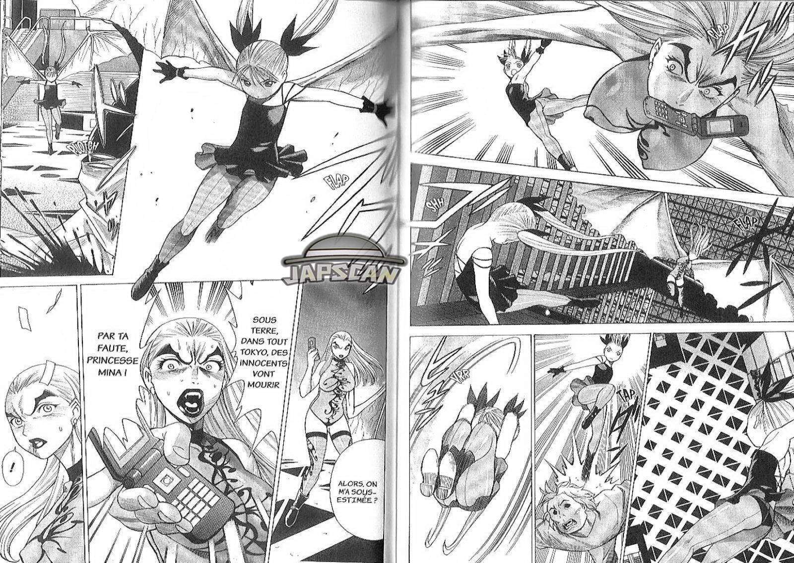  Dance in the Vampire Bund - Chapitre 18 - 2