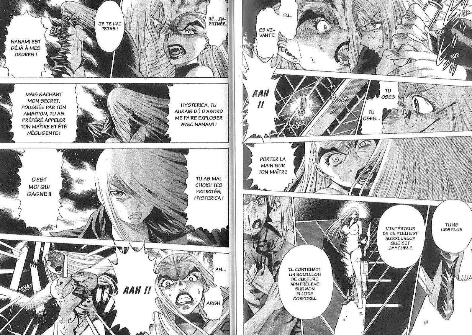  Dance in the Vampire Bund - Chapitre 19 - 9