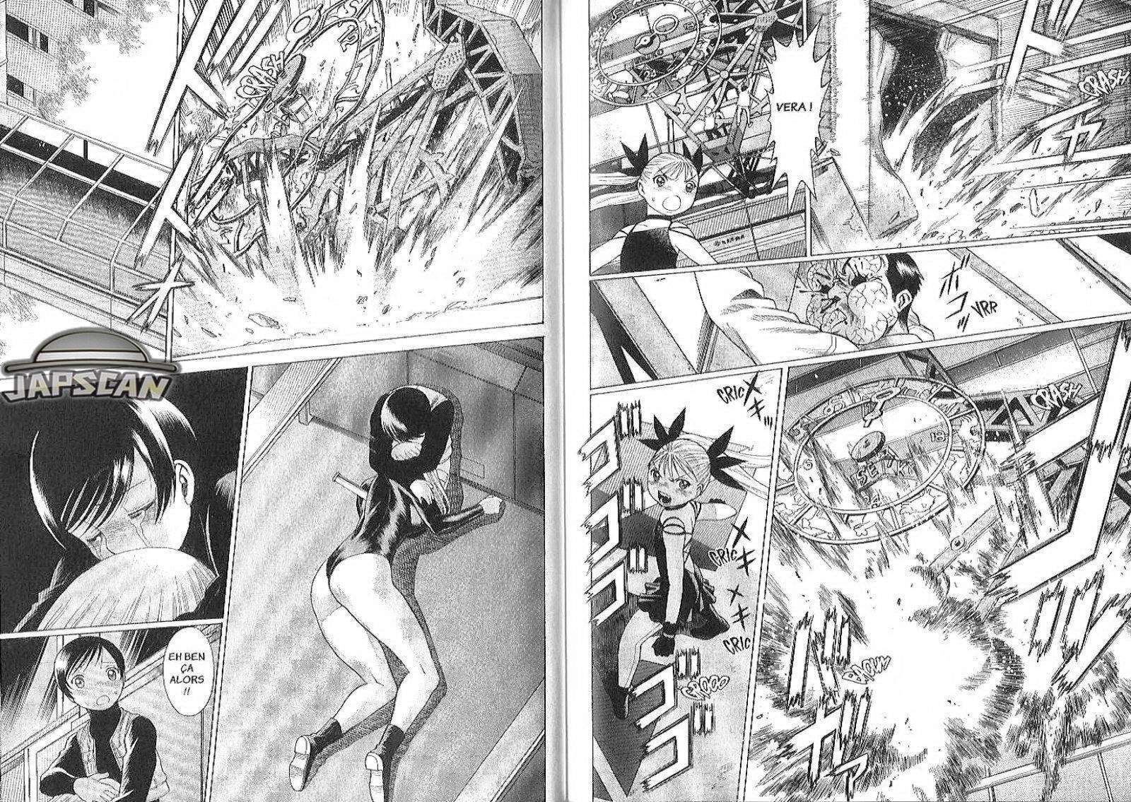  Dance in the Vampire Bund - Chapitre 19 - 2