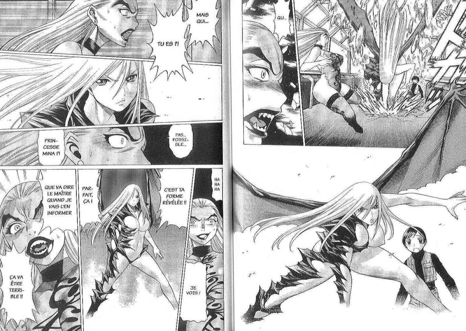  Dance in the Vampire Bund - Chapitre 19 - 4