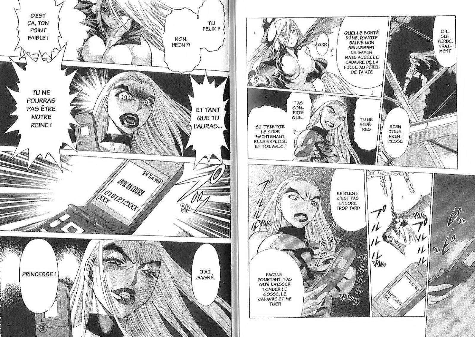  Dance in the Vampire Bund - Chapitre 19 - 7