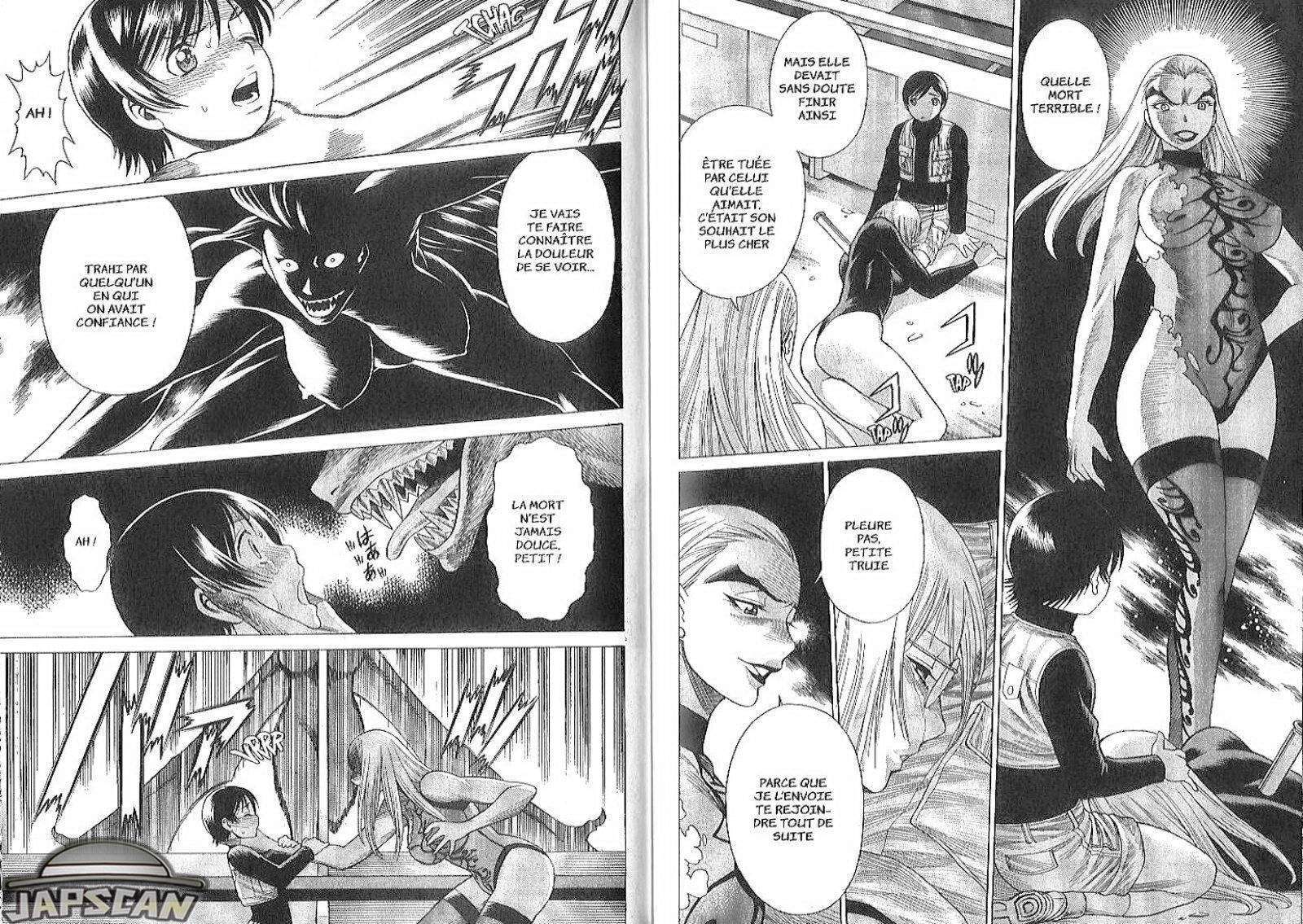  Dance in the Vampire Bund - Chapitre 19 - 3