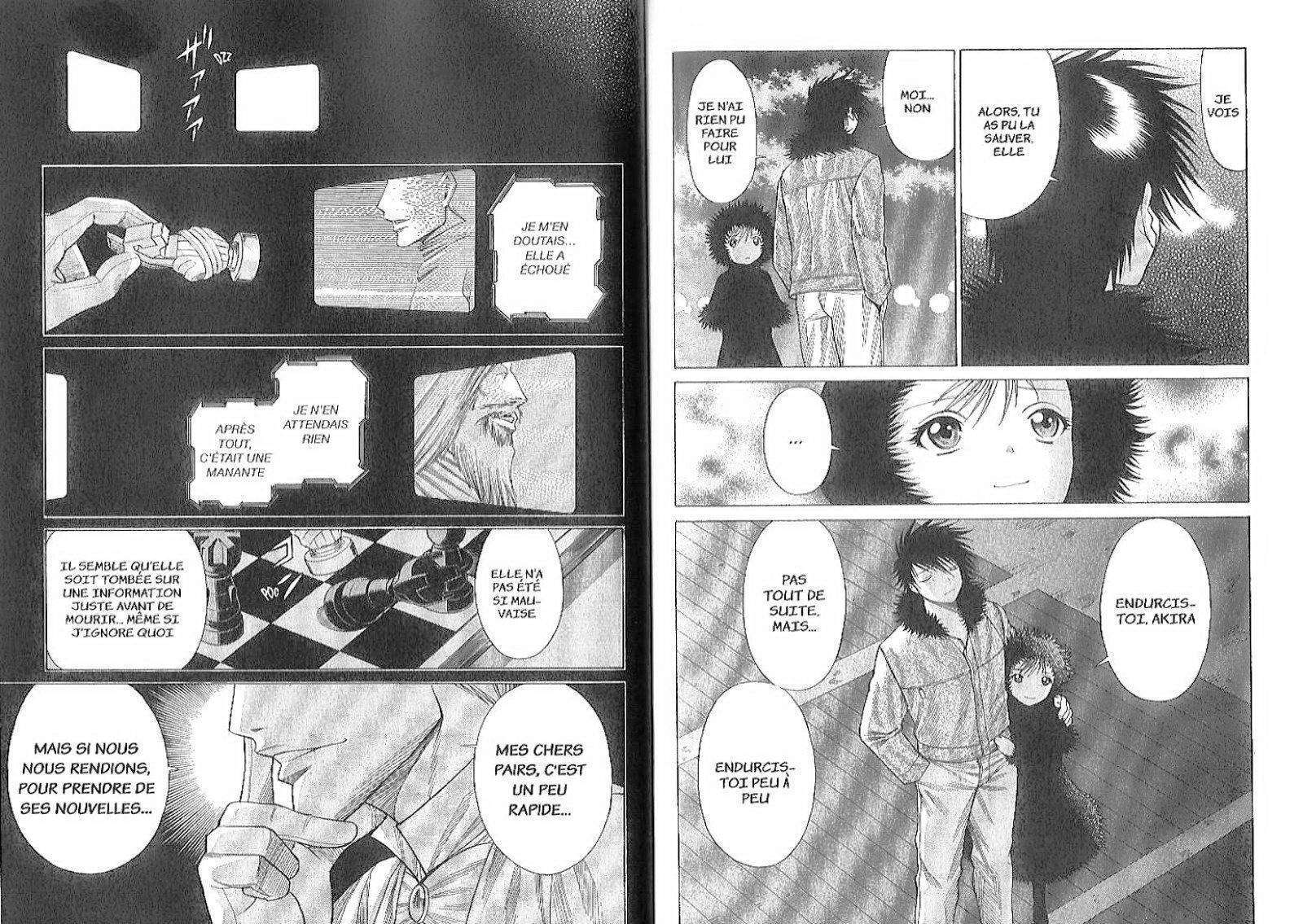  Dance in the Vampire Bund - Chapitre 19 - 15