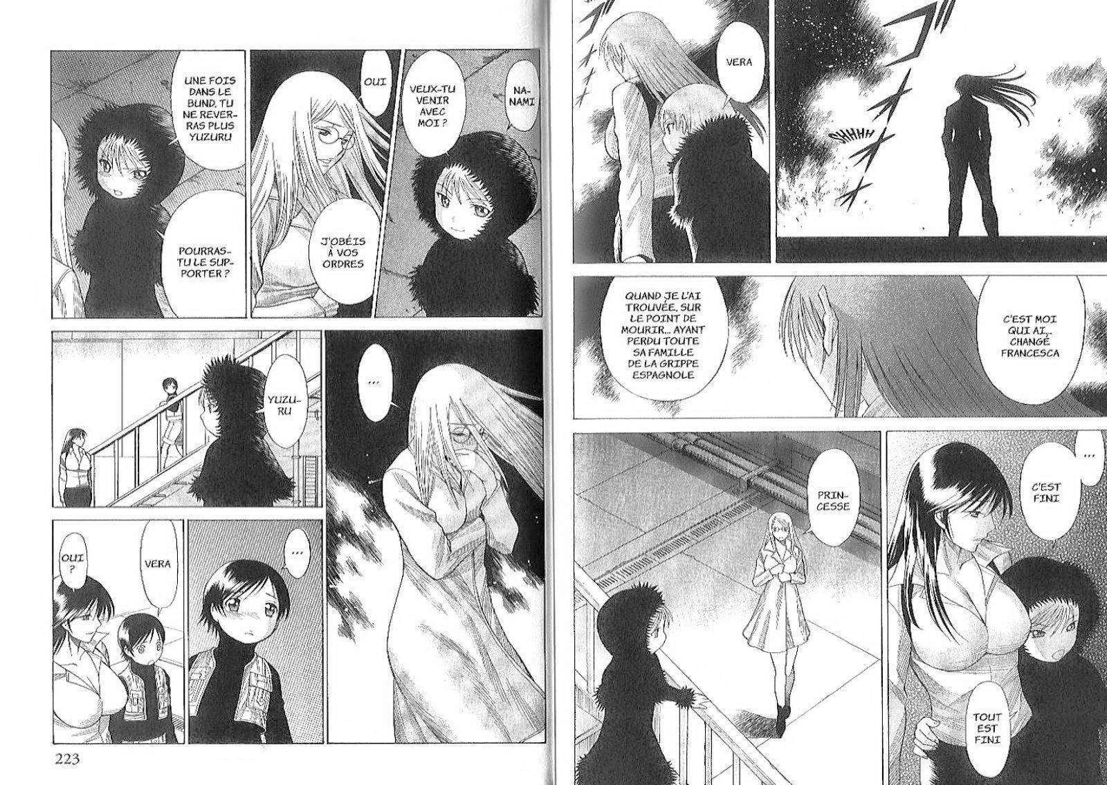  Dance in the Vampire Bund - Chapitre 19 - 12