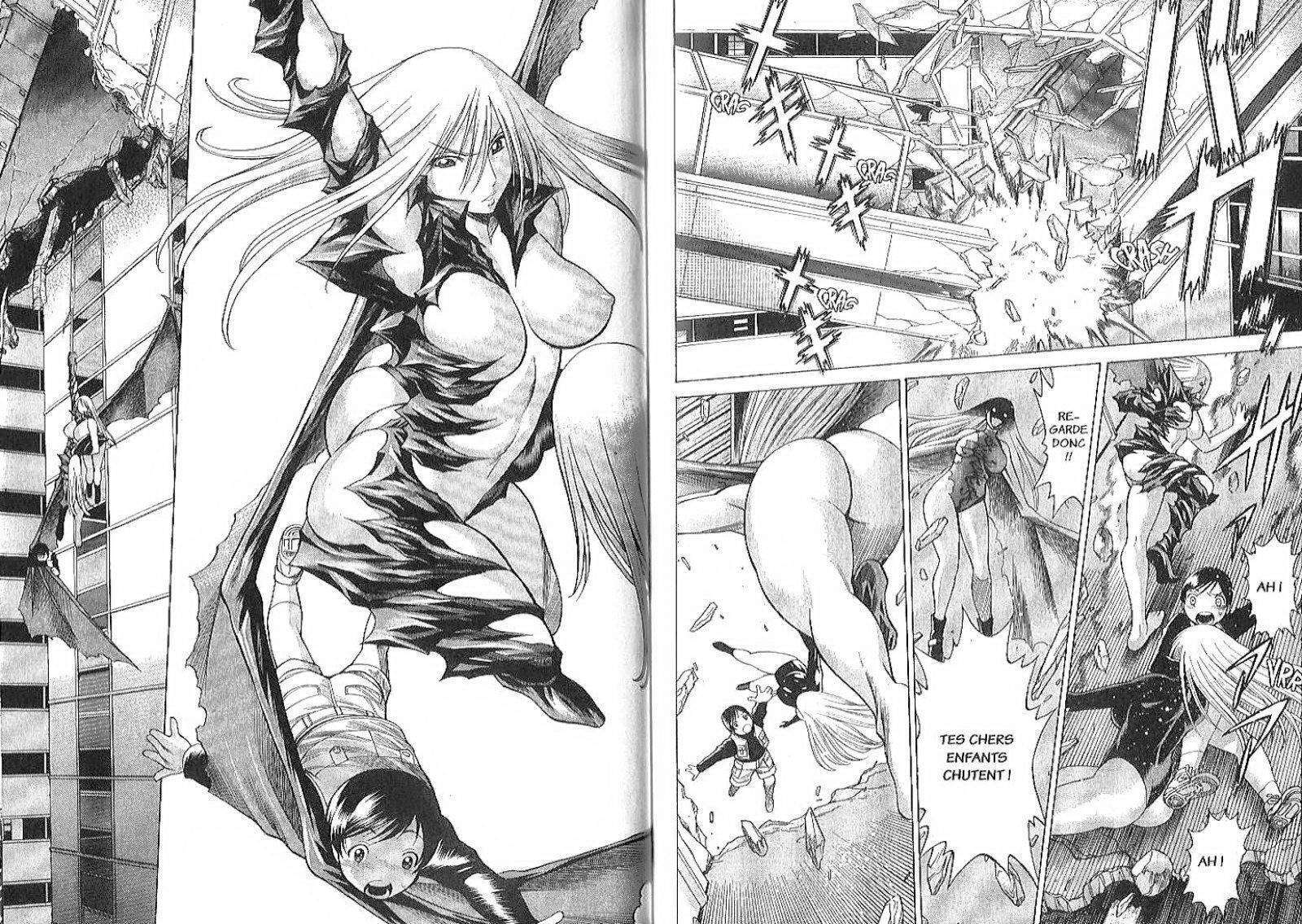  Dance in the Vampire Bund - Chapitre 19 - 6