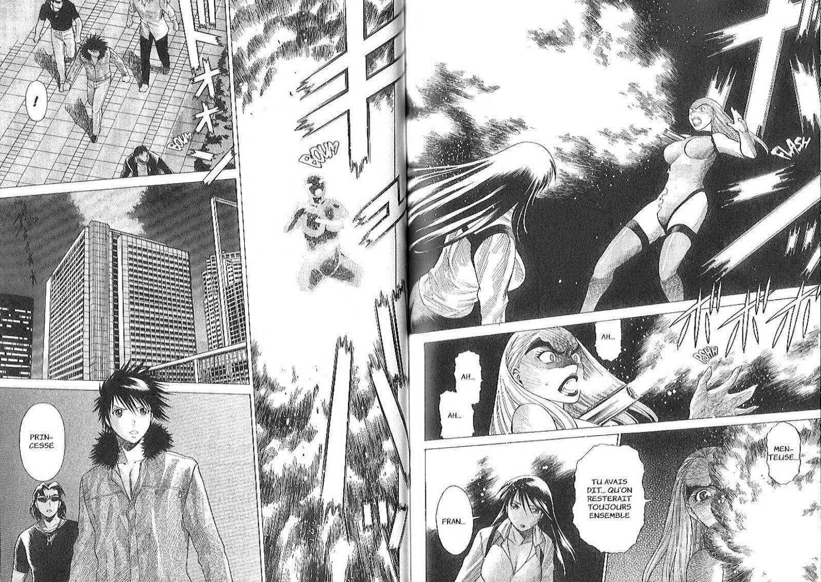  Dance in the Vampire Bund - Chapitre 19 - 11