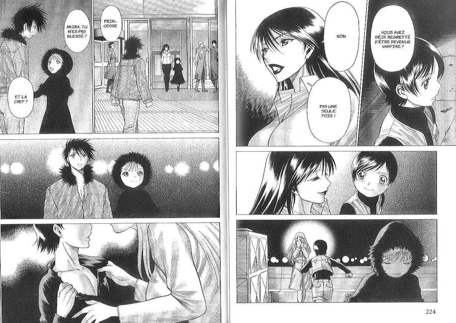  Dance in the Vampire Bund - Chapitre 19 - 13