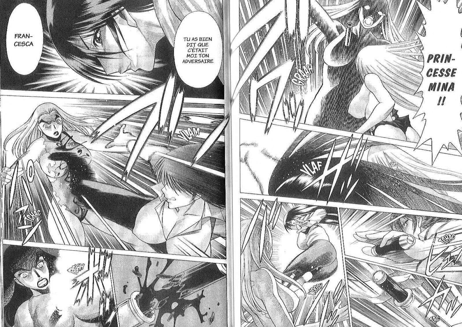  Dance in the Vampire Bund - Chapitre 19 - 10