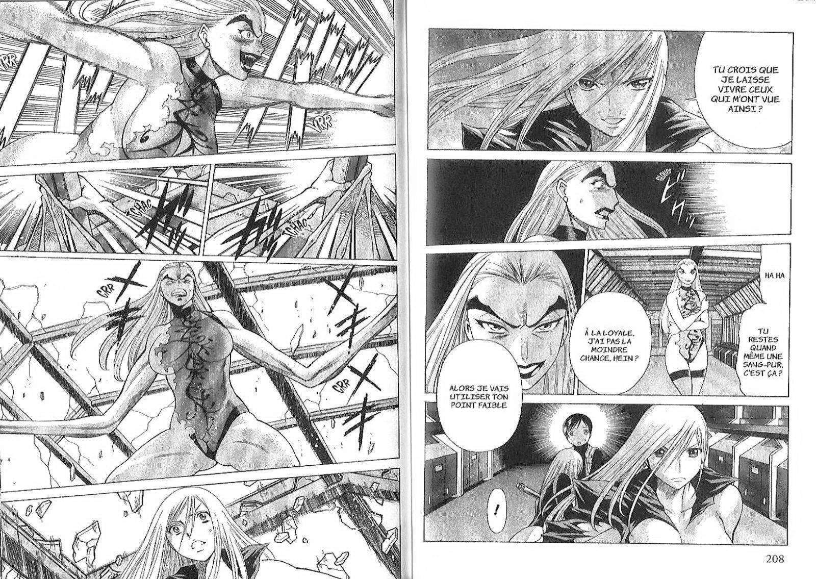  Dance in the Vampire Bund - Chapitre 19 - 5