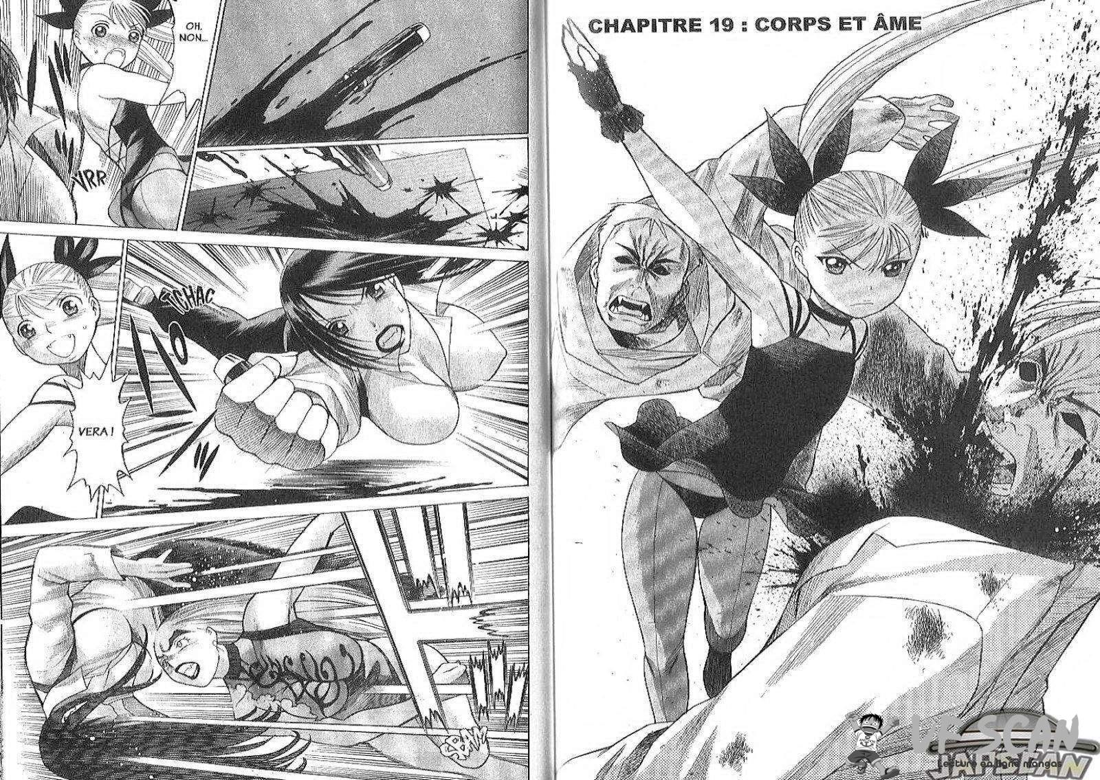  Dance in the Vampire Bund - Chapitre 19 - 1