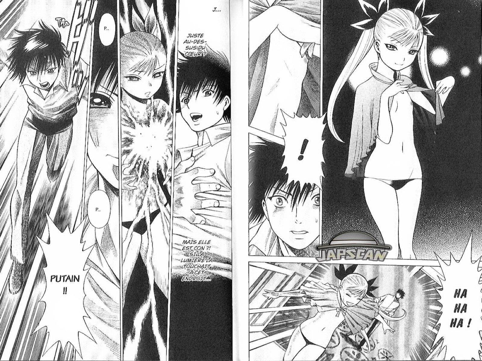  Dance in the Vampire Bund - Chapitre 2 - 2