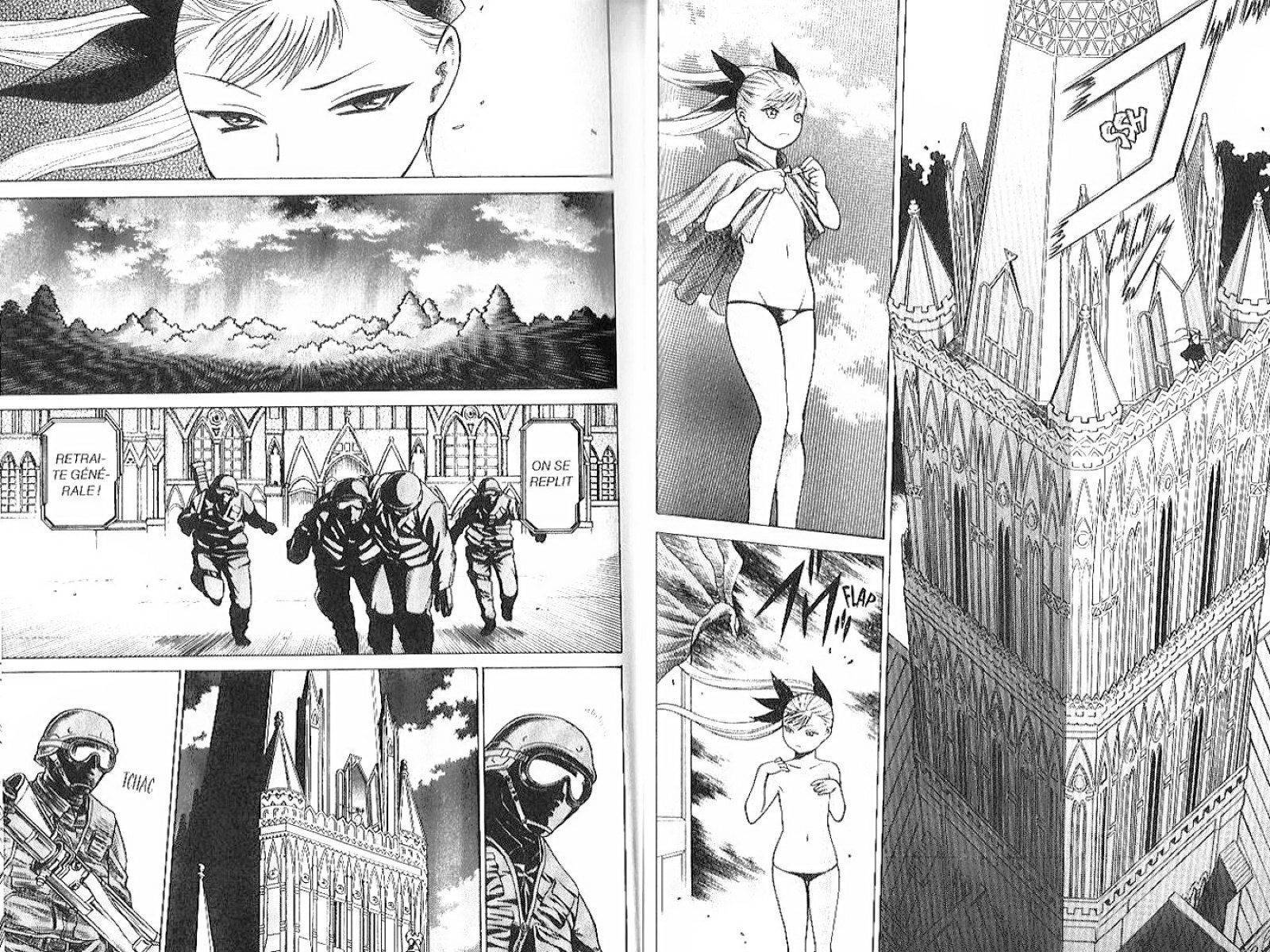  Dance in the Vampire Bund - Chapitre 2 - 7