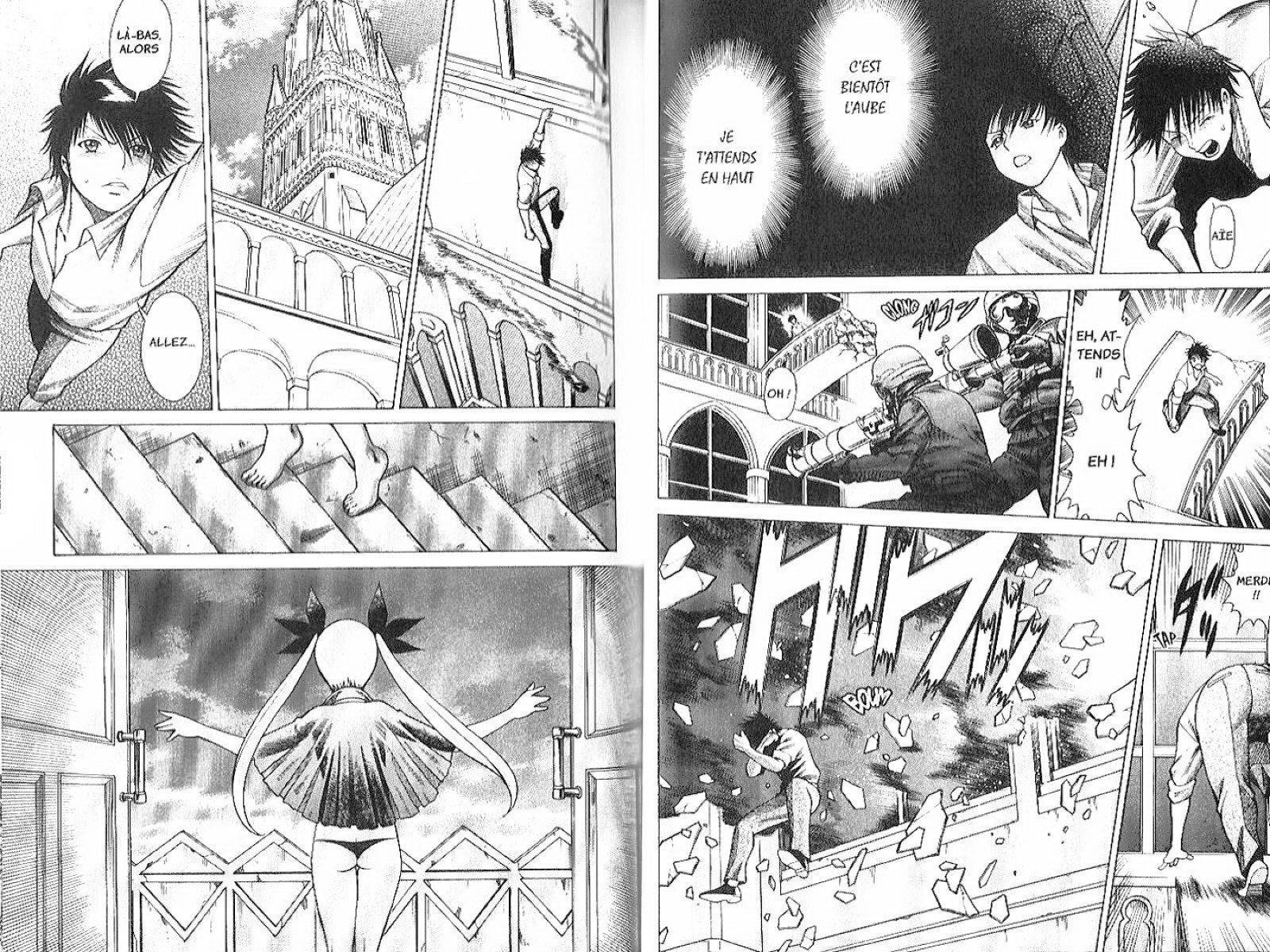  Dance in the Vampire Bund - Chapitre 2 - 6